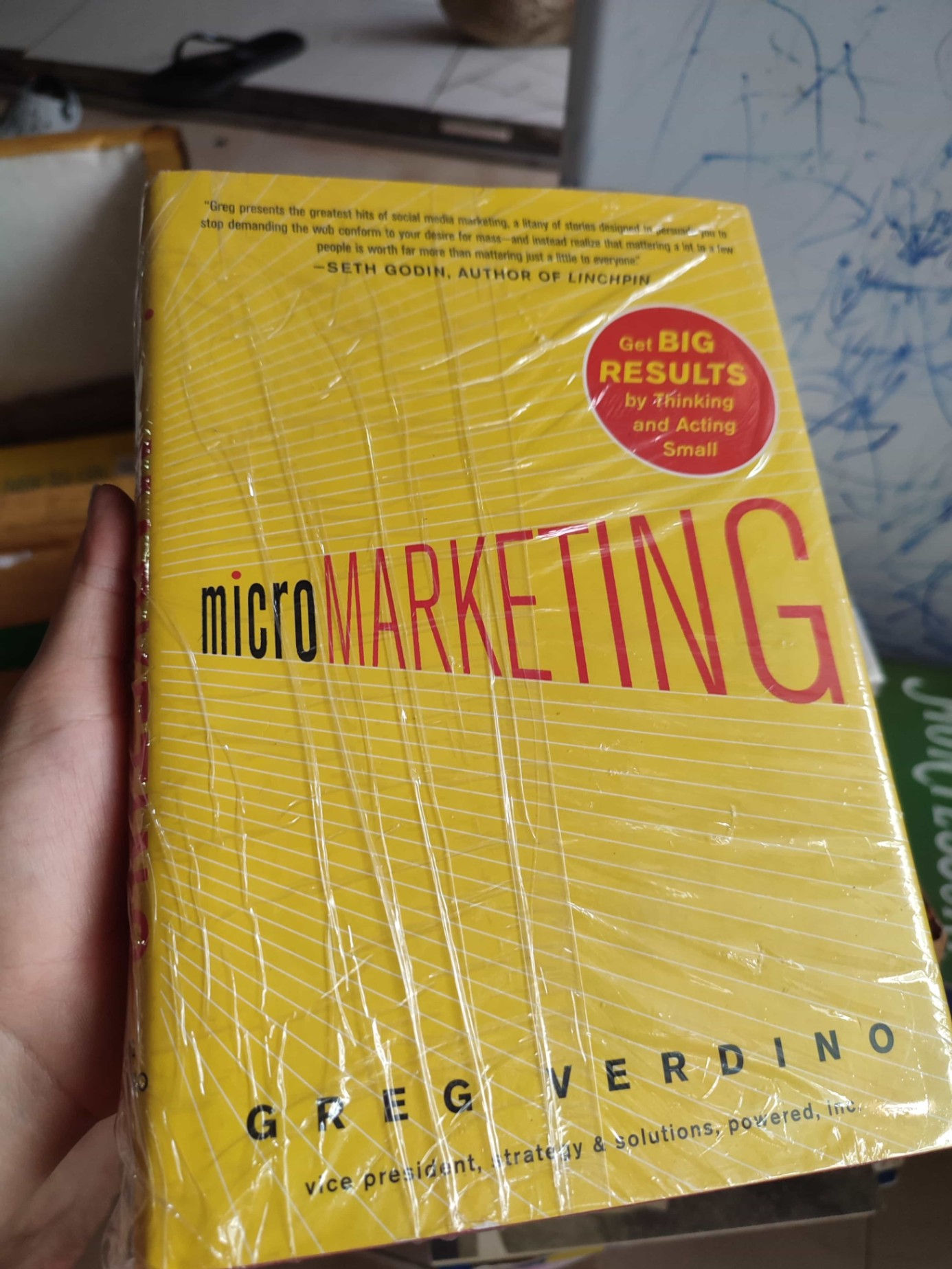 Micro marketing