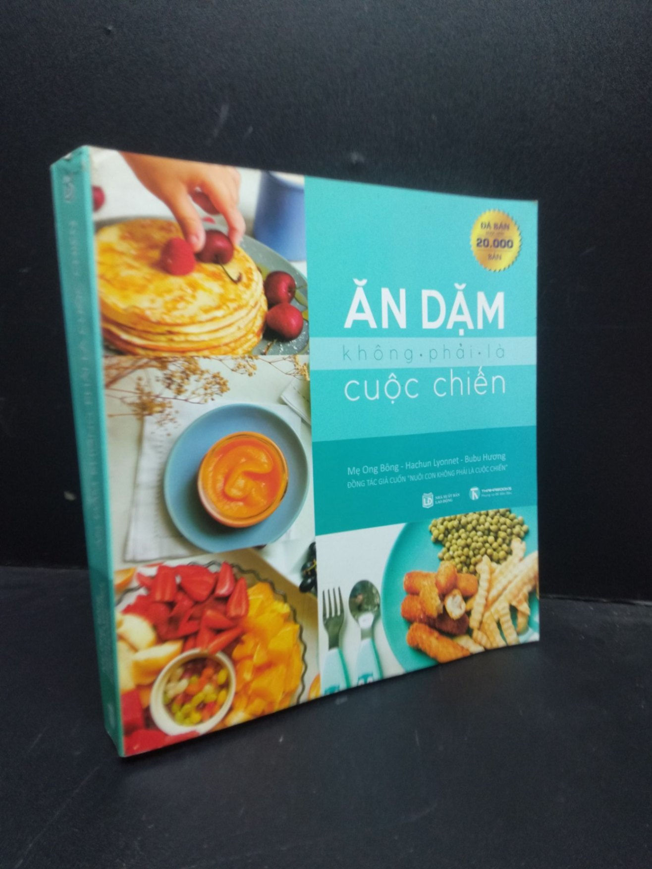 Ăn dặm không phải là cuộc chiến