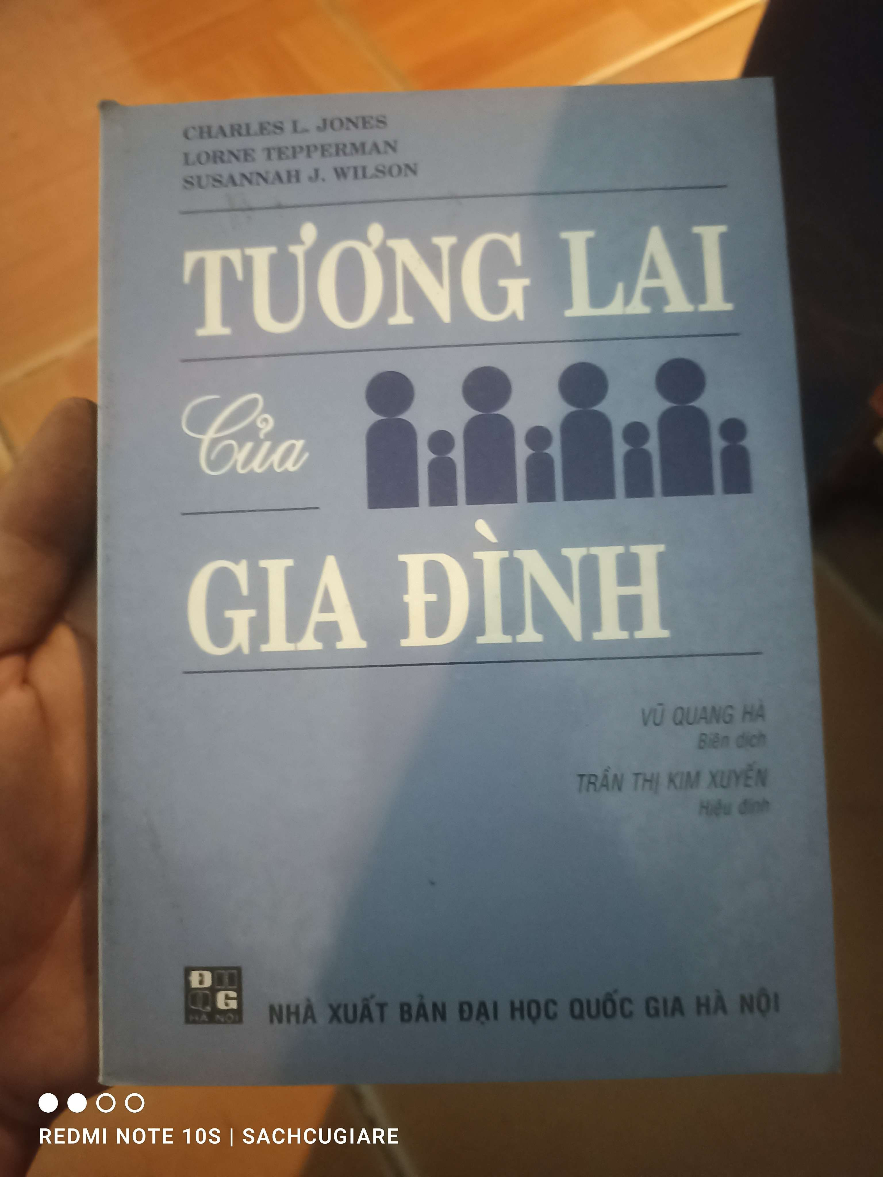 Tương lai của gia đình