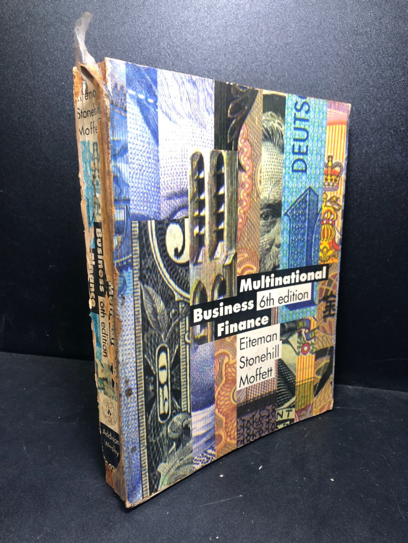 Multinational business 6th edition finance eiteman stonehill moffett