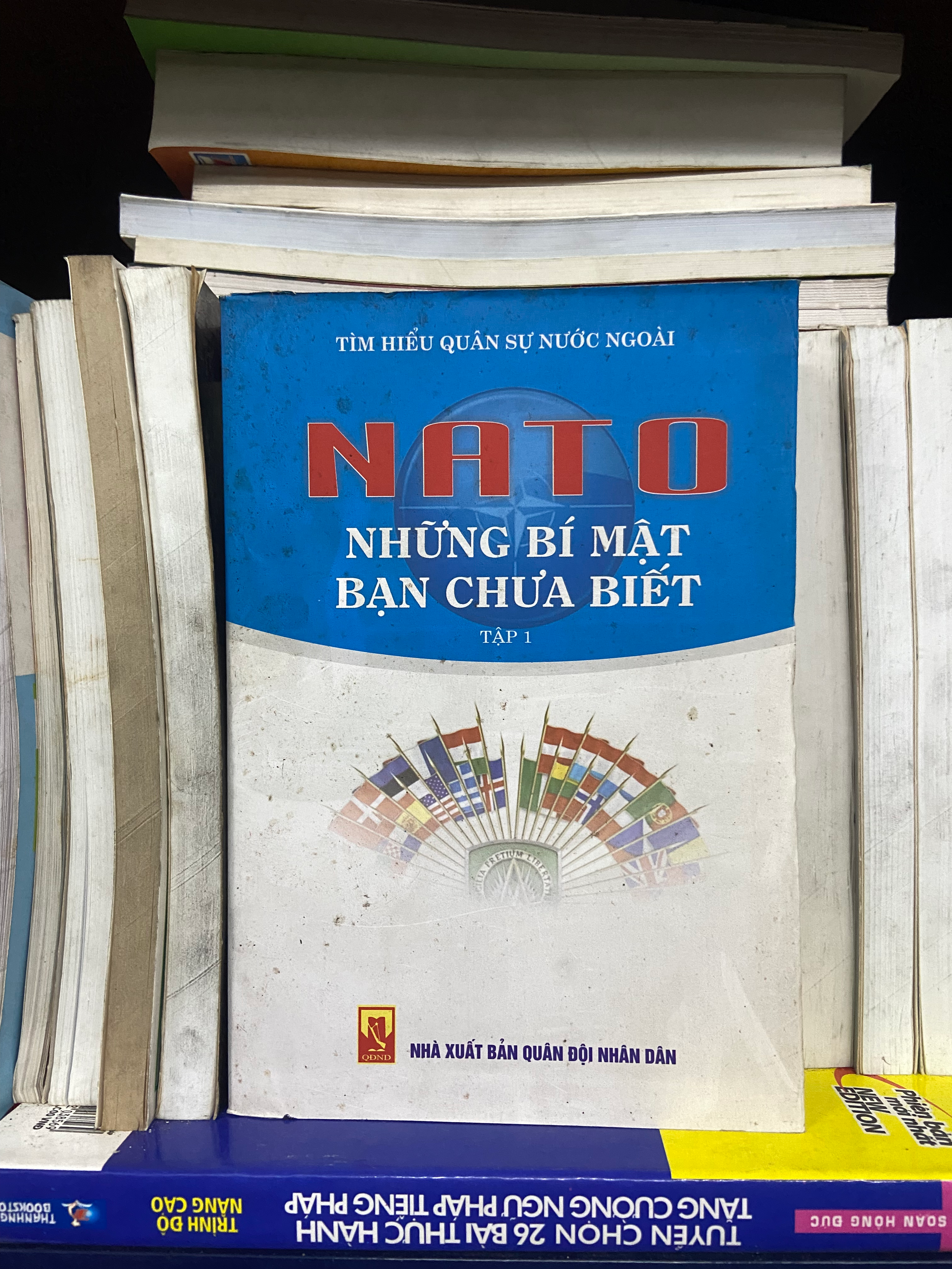 NATO những bí mật bạn chưa biết