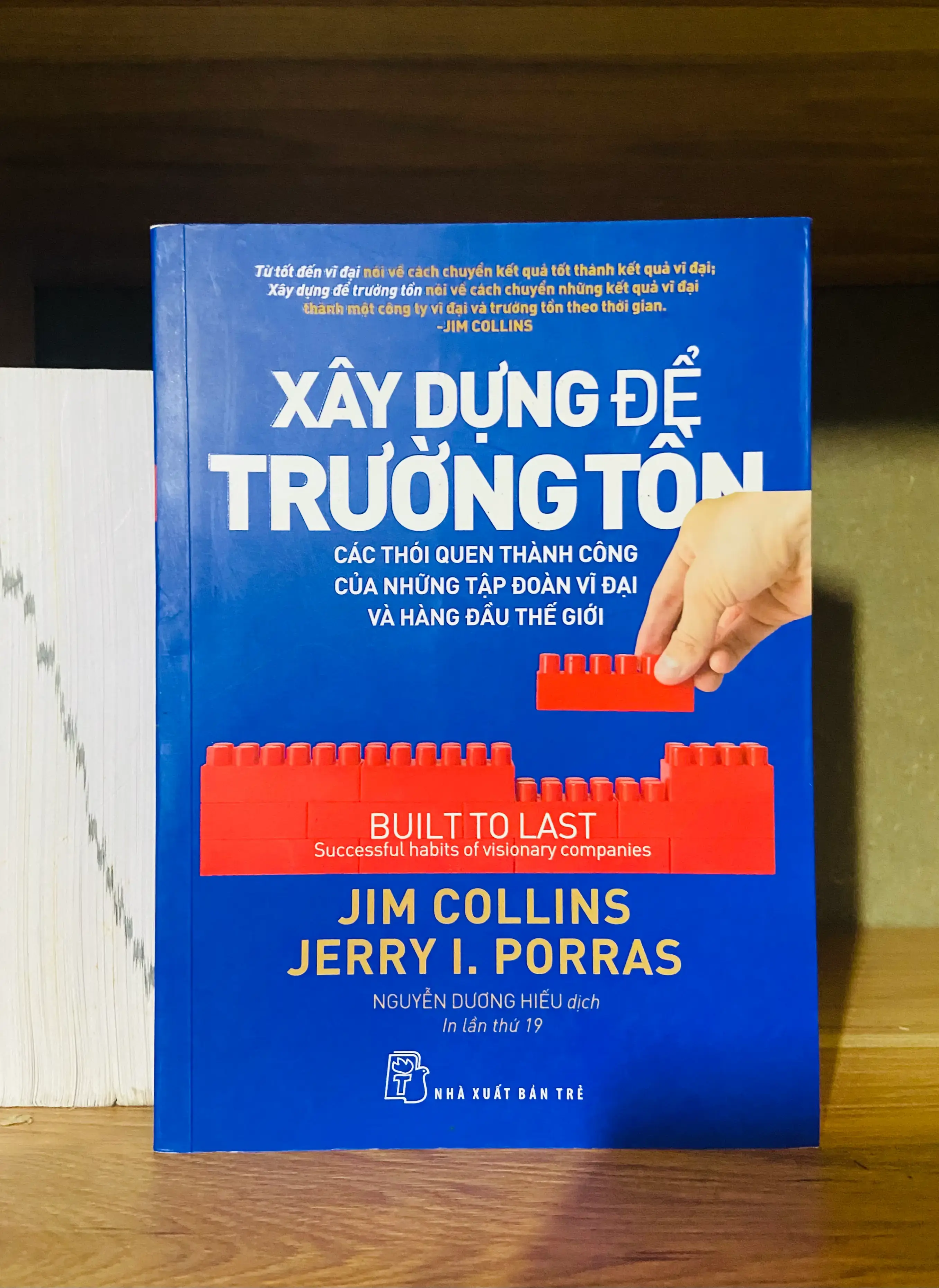 Xây dựng để trường tồn