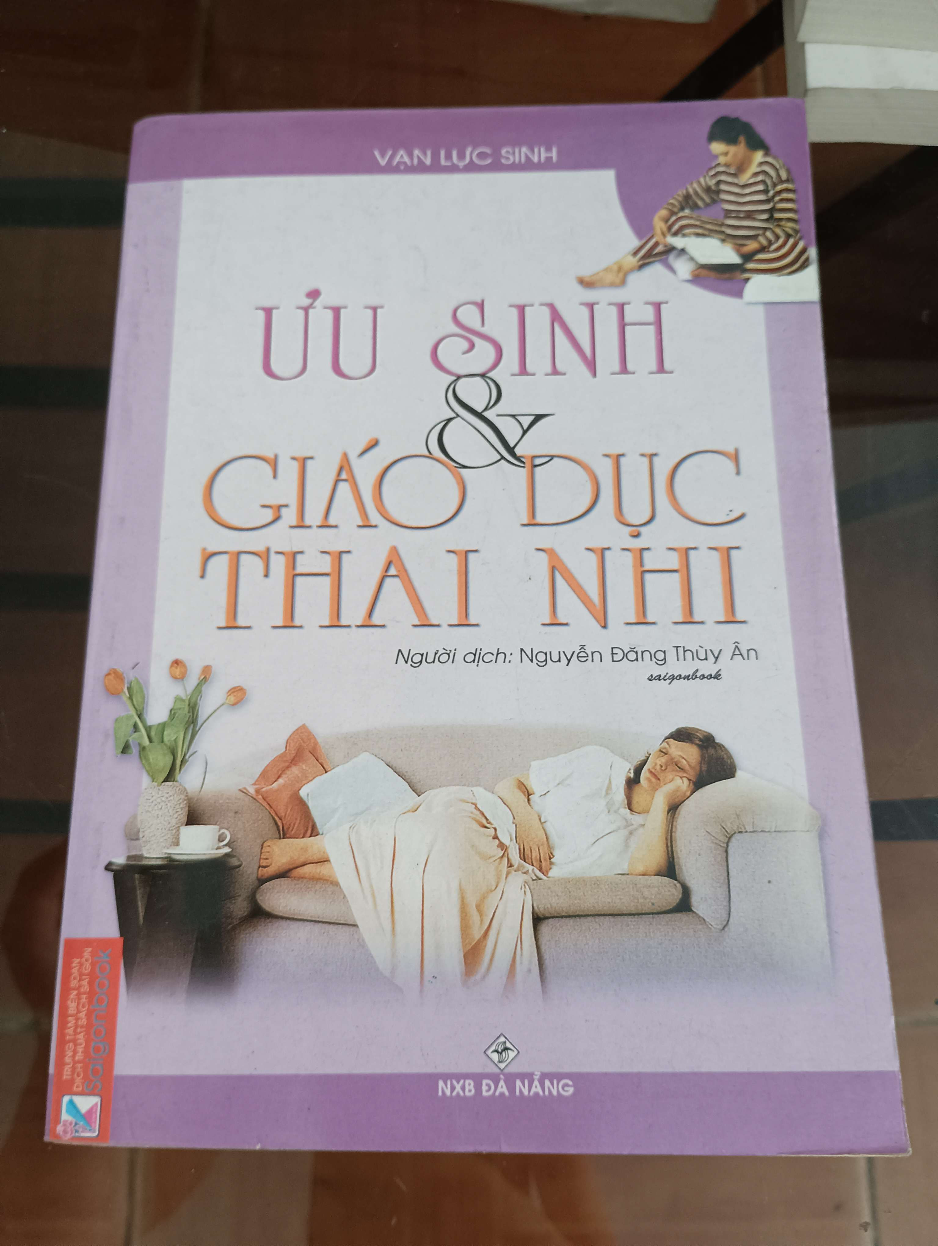 Ưu sinh & Giáo dục thai nhi - Vạn Lực Sinh