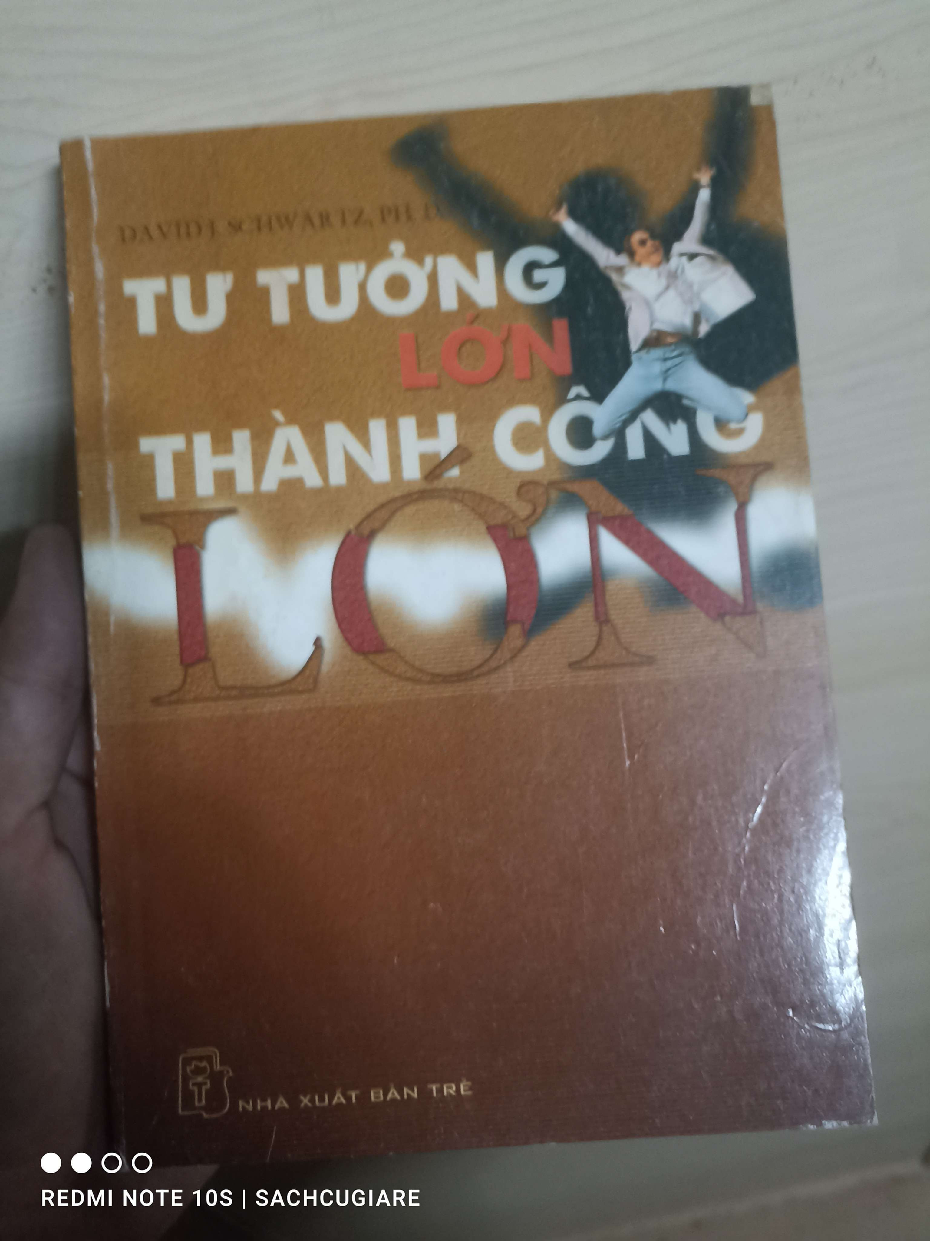 Tư tưởng Lớn thành công Lớn