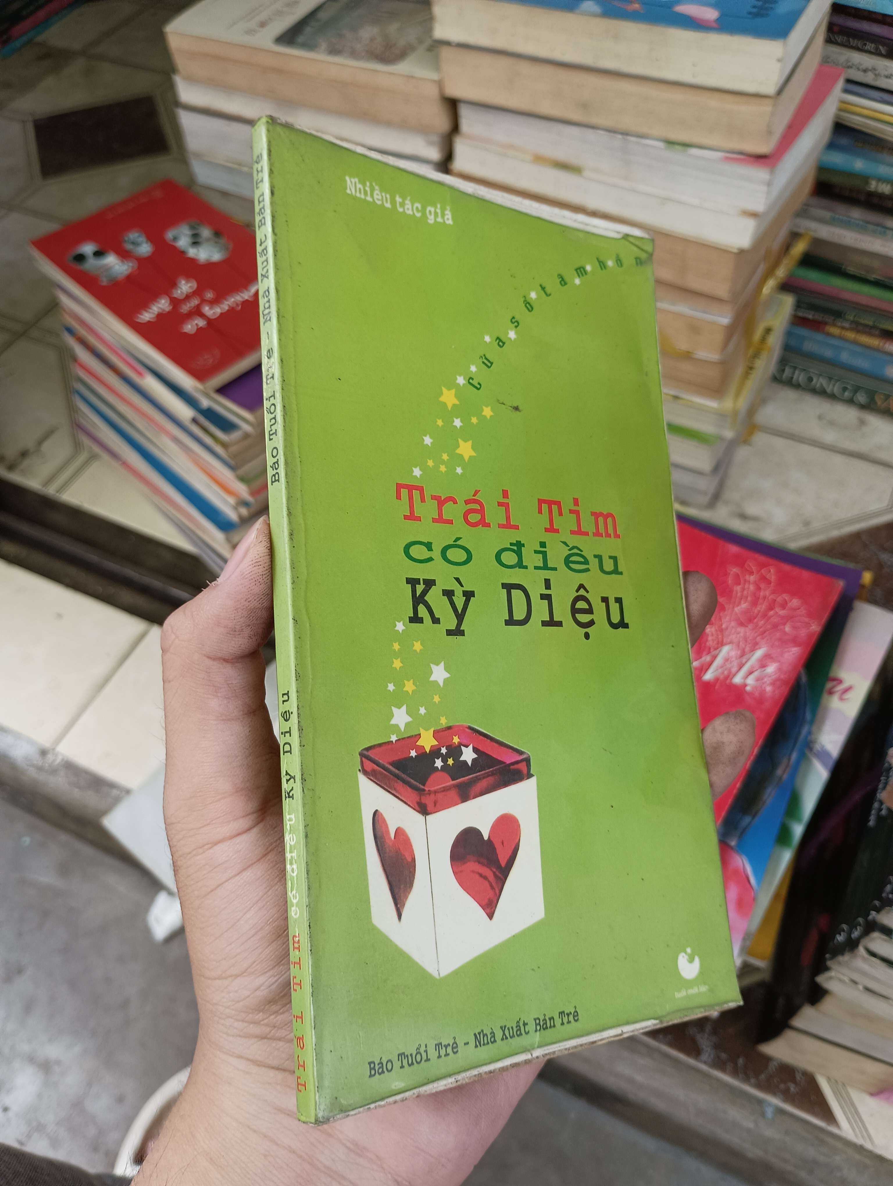 Trái tim có điều kỳ diệu