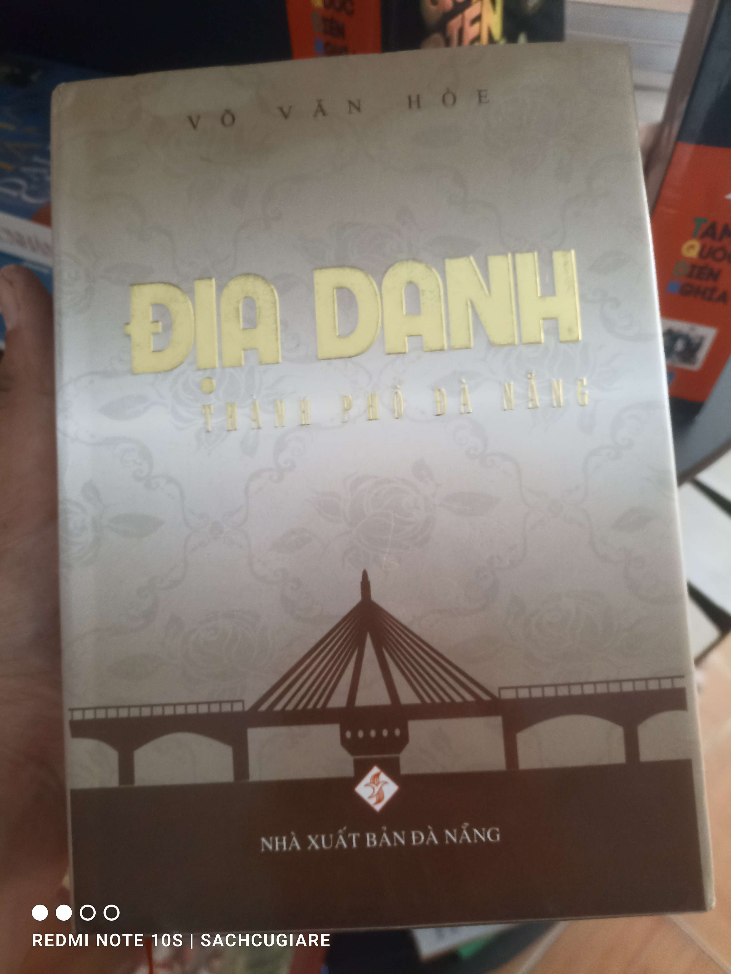 Địa danh thành phố Đà Nẵng - Võ Văn Hòe