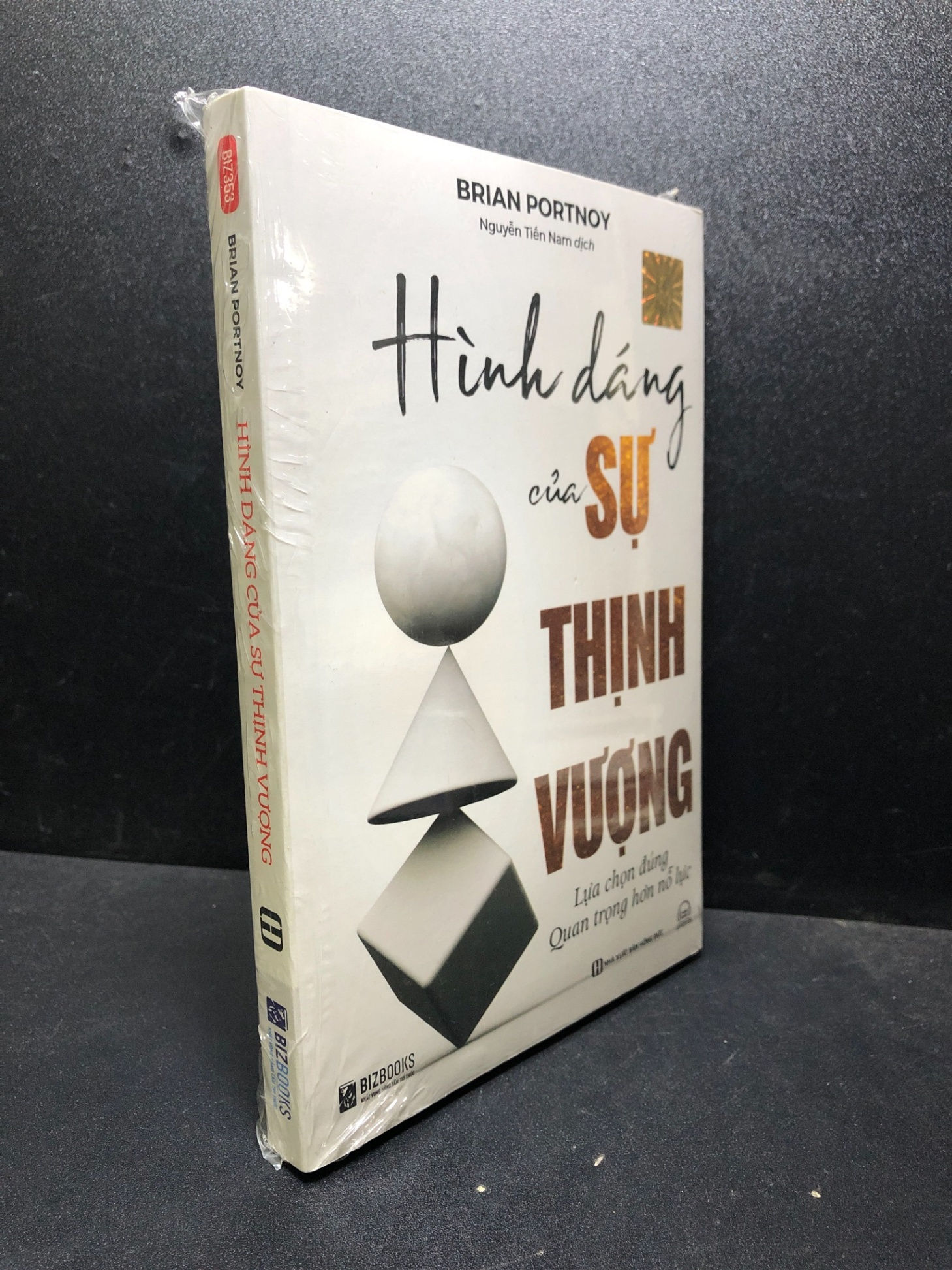Hình dáng của sự thịnh vượng - Brian Portnoy