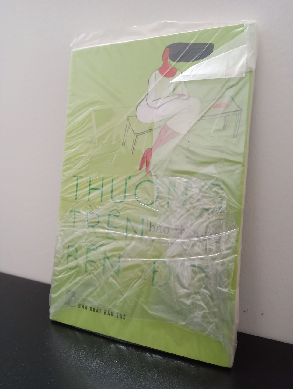 Thương Trên Bến Đợi - Bảo Thương