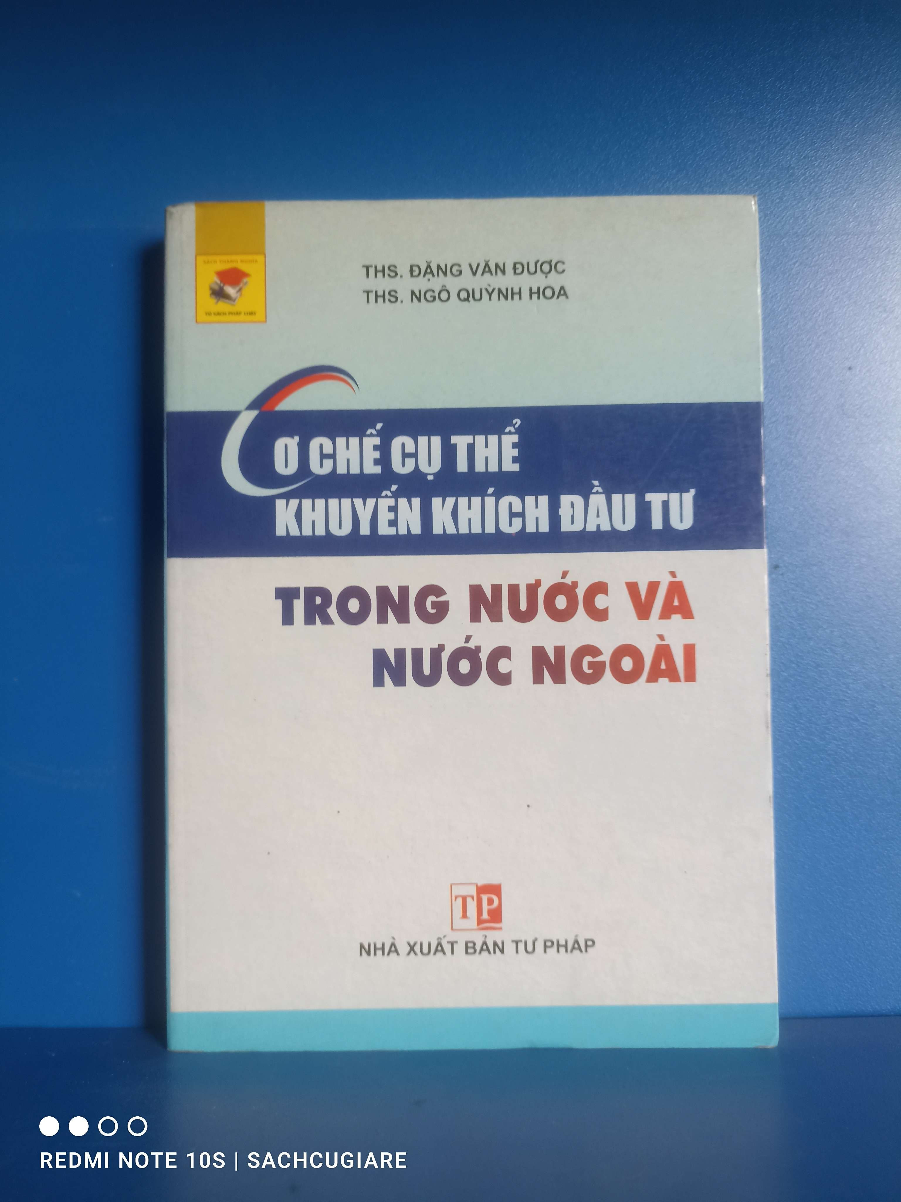 Cơ chế cụ thể khuyến khích đầu tư trong nước và nước ngoài