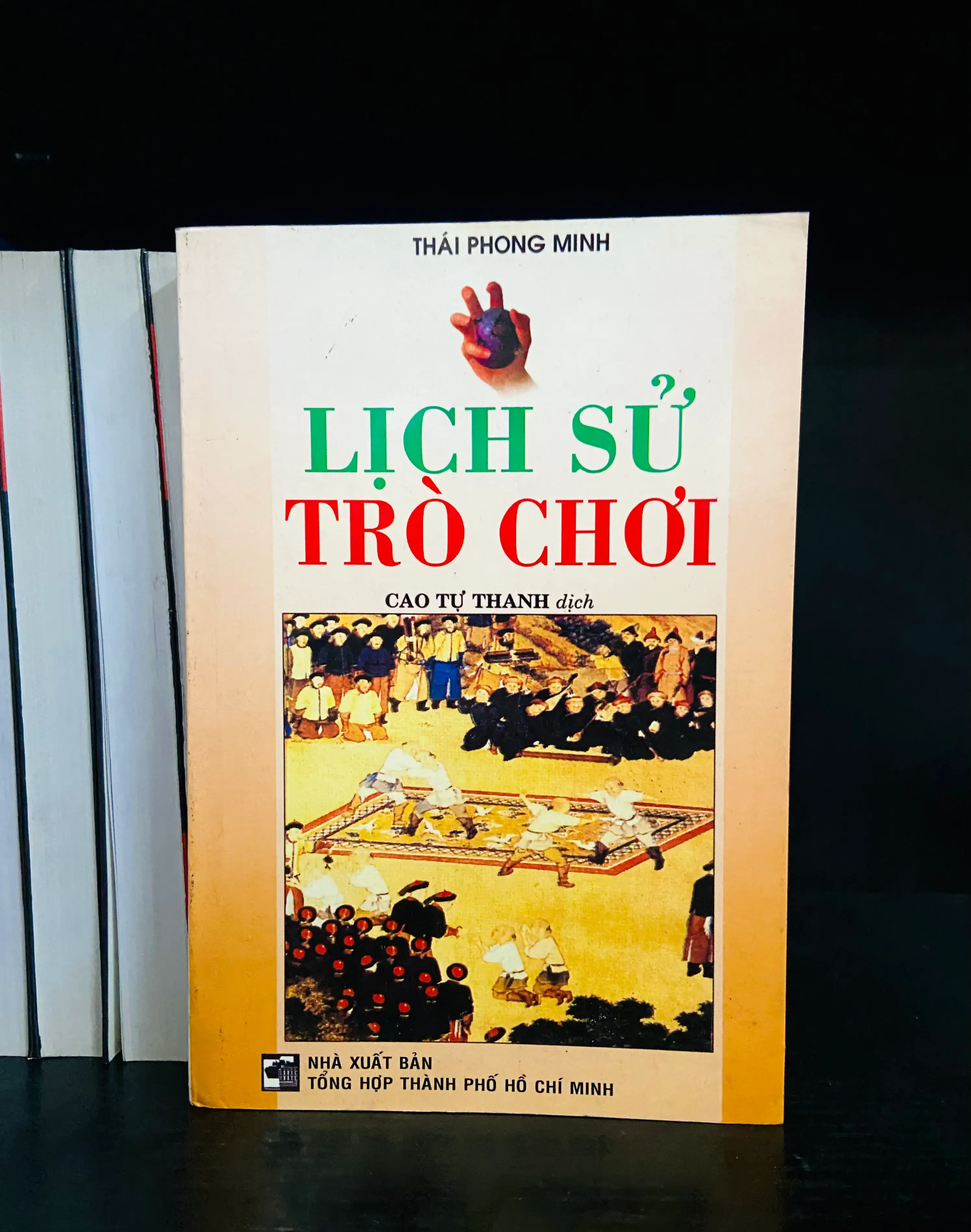 Lịch sử Trò chơi - Đàm Phàm