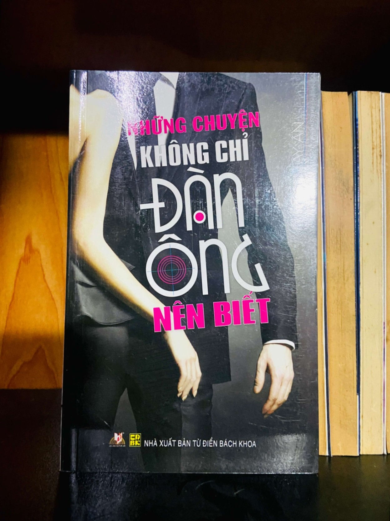 Những chuyện không chỉ đàn ông nên biết