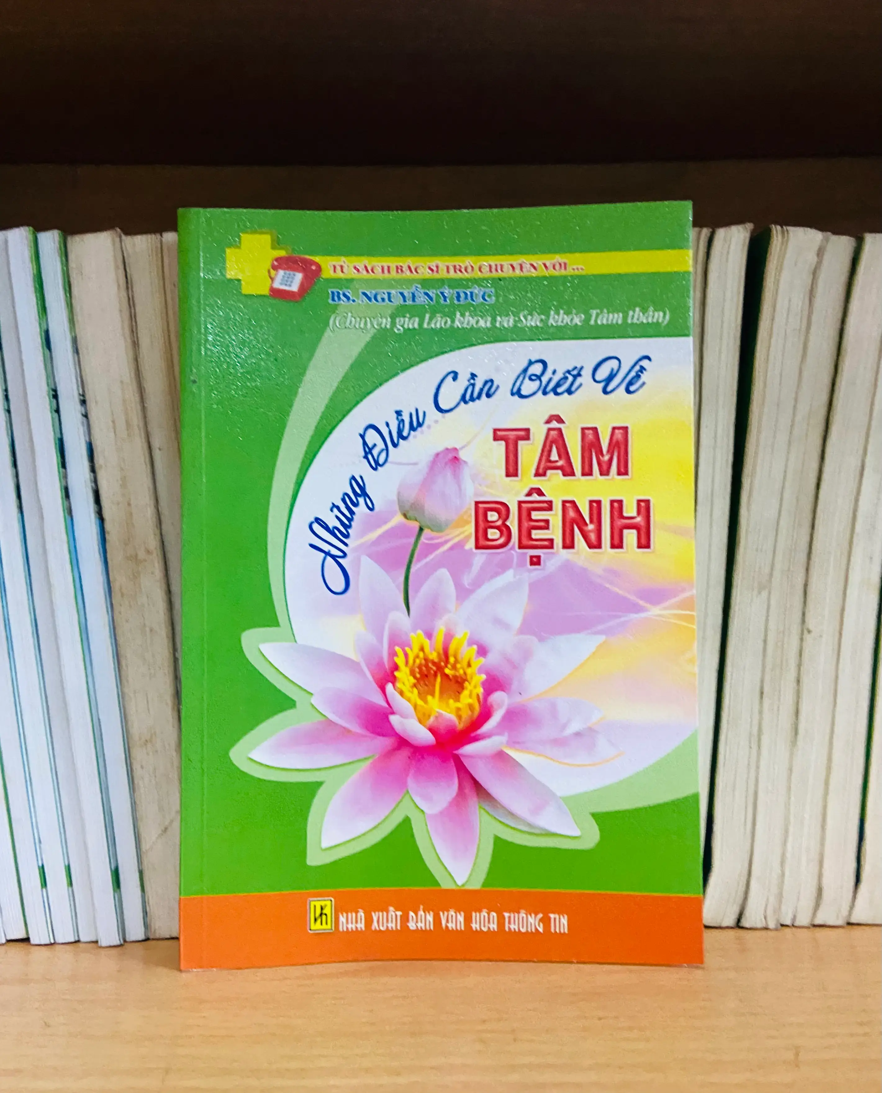 Những điều cần biết về tâm bệnh - Nguyễn Y Đức