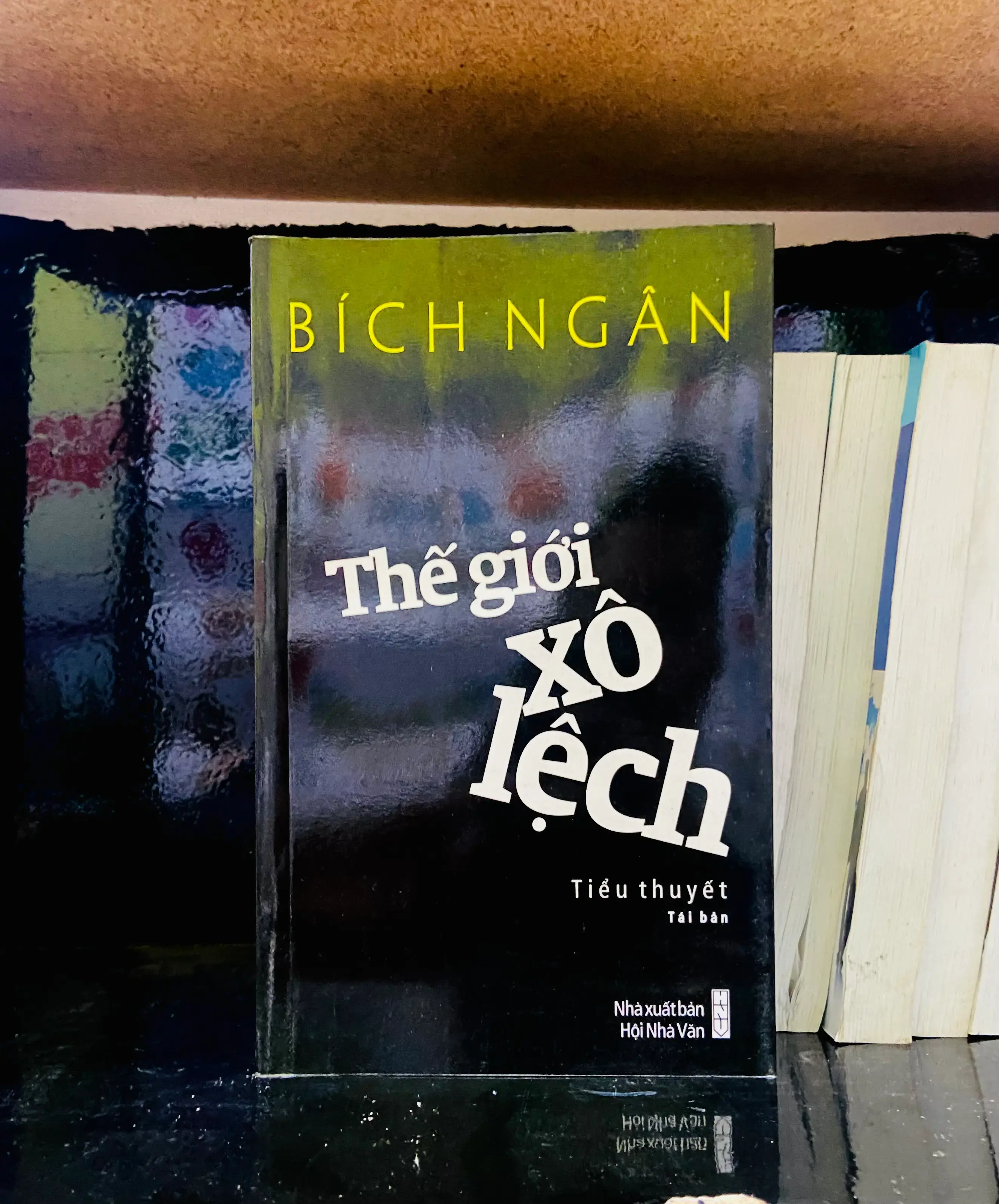 Thế giới xô lệch - Bích Ngân