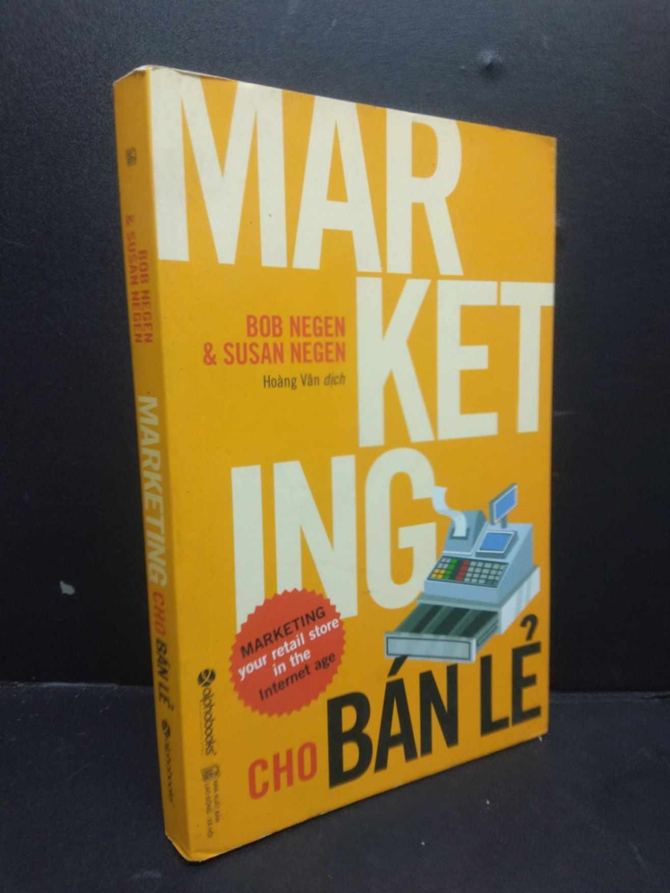Marketing Cho Bán Lẻ - Bob Negen
