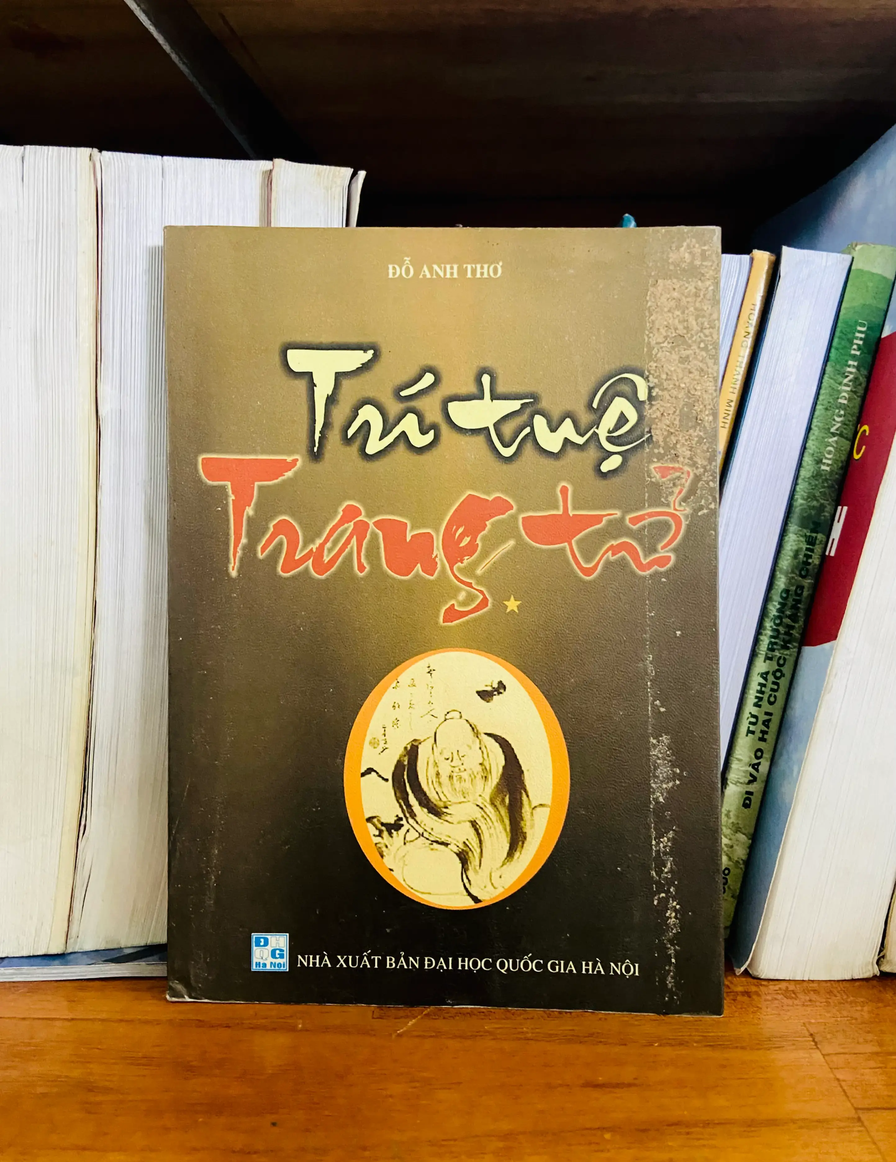 Trí tuệ Trang Tử - Đỗ Anh Thư