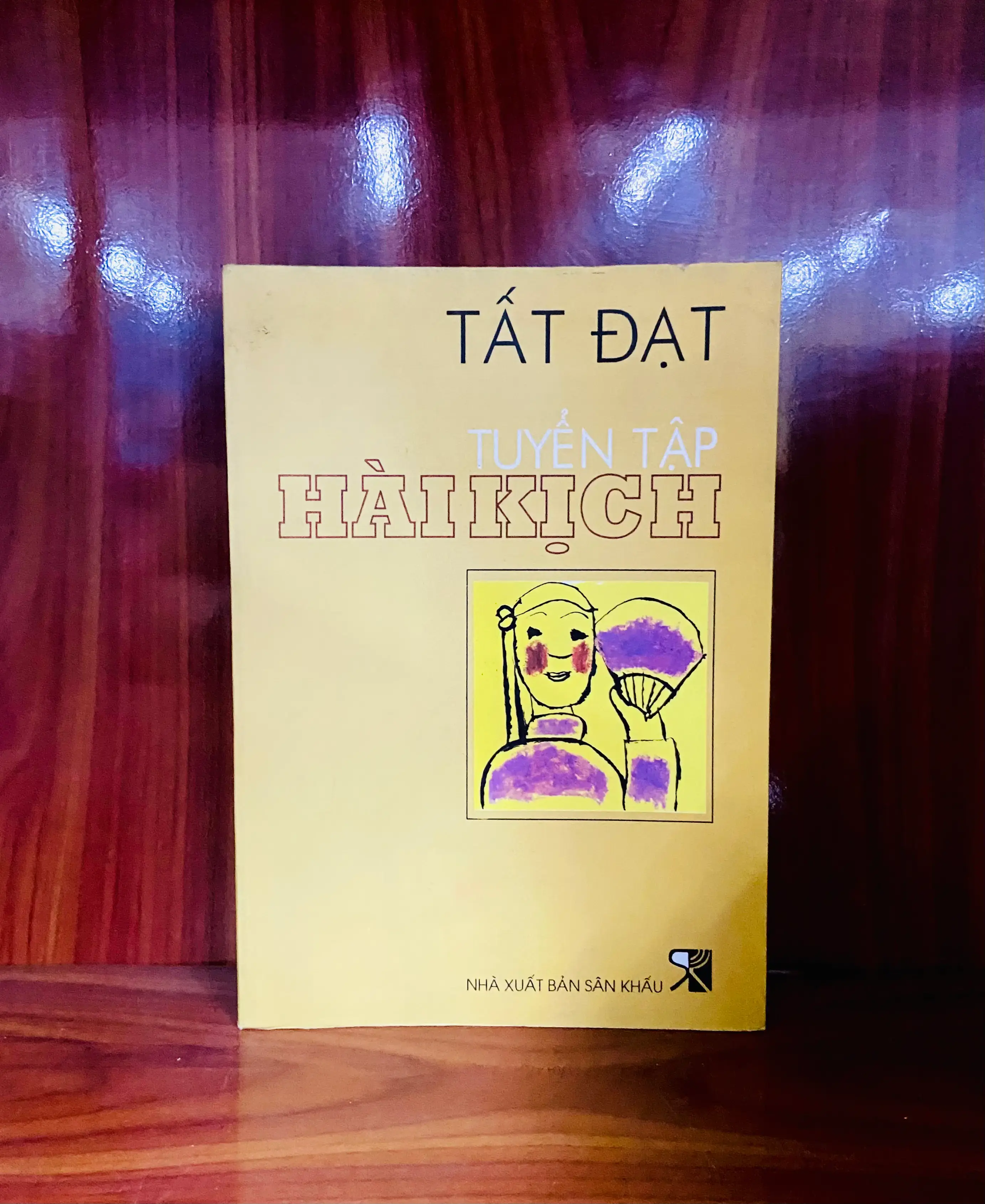 Tuyển tập Hài kịch - Tất Đạt