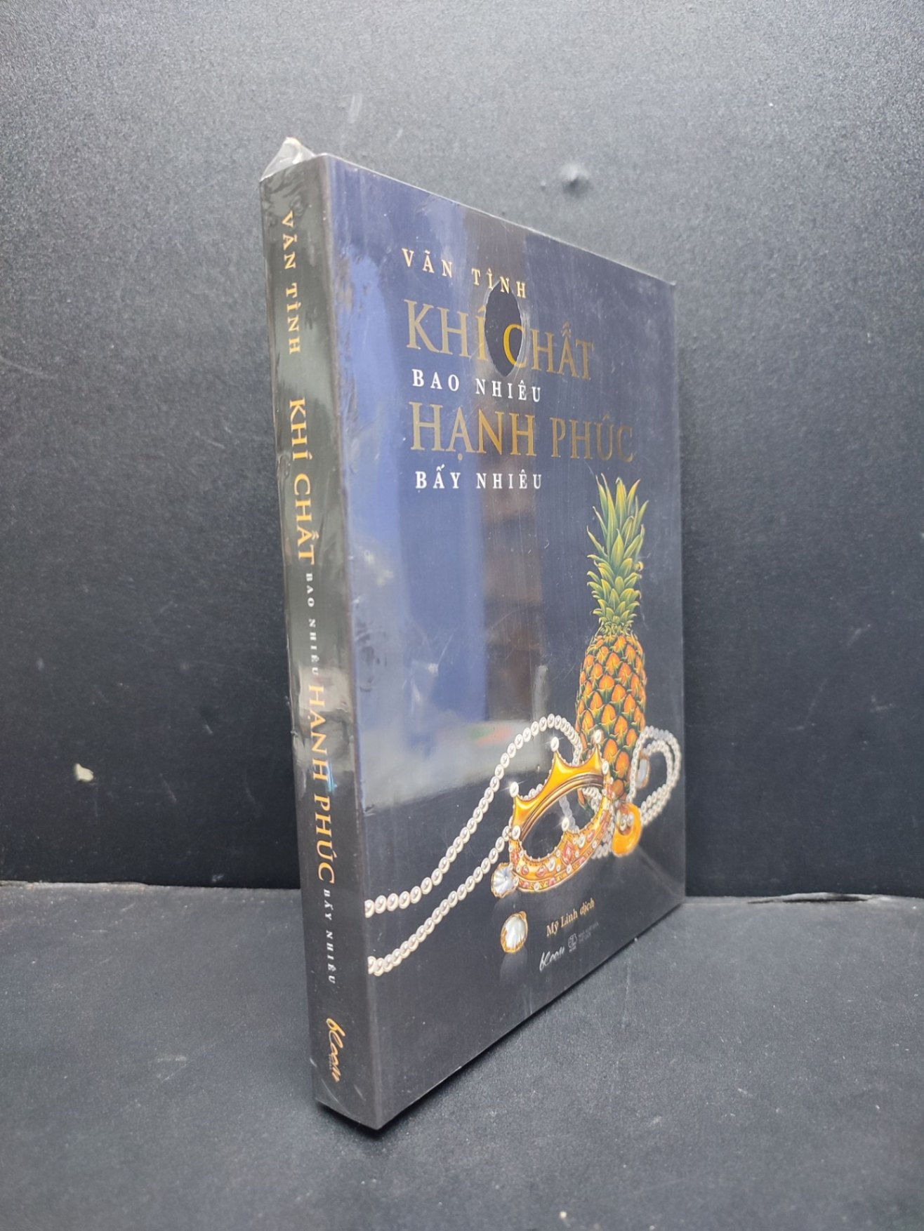 Khí Chất Bao Nhiêu Hạnh Phúc Bấy Nhiêu - Vãn Tình