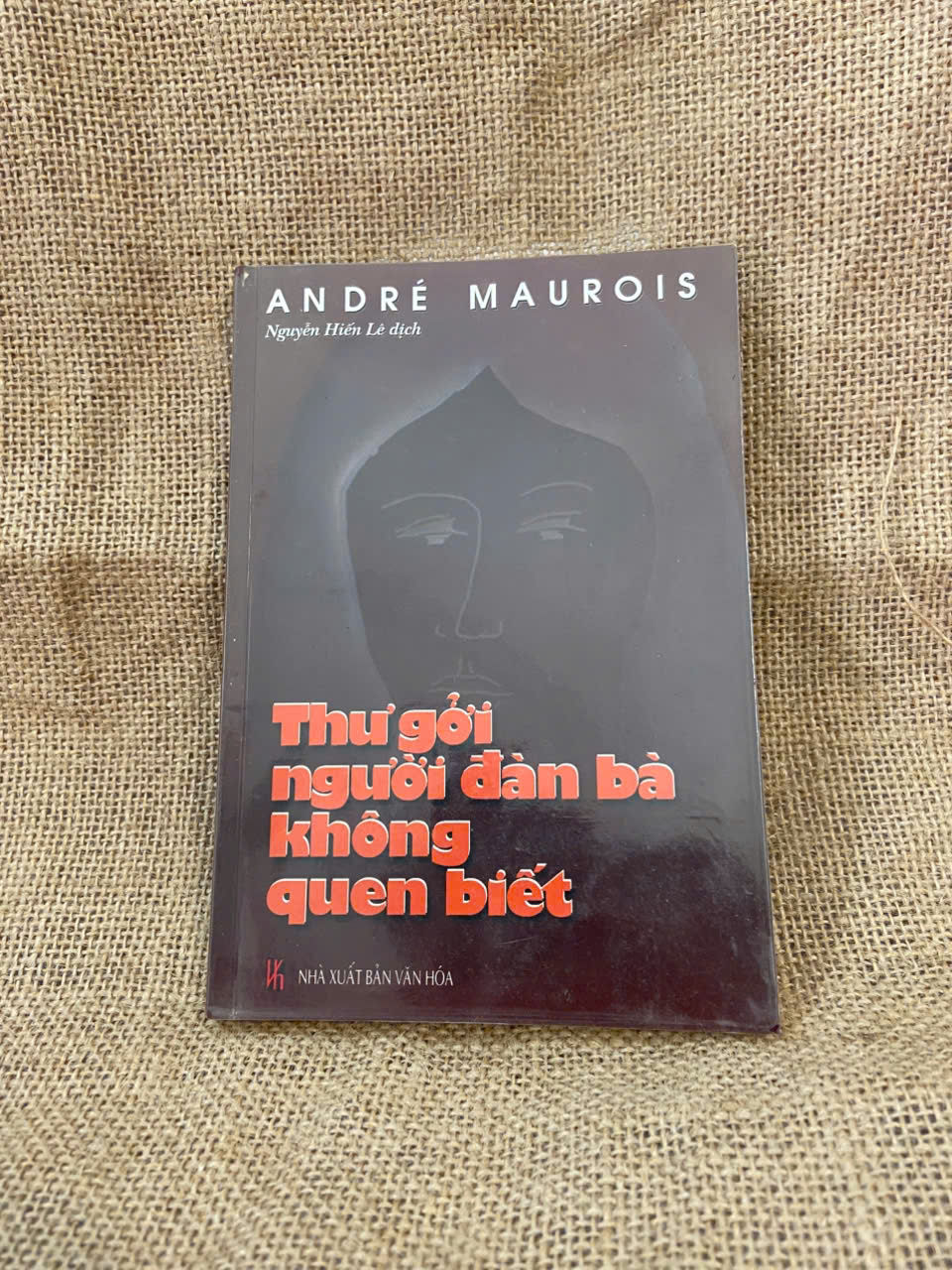 Thư gửi người đàn bà không quen biết - Andre Maurois