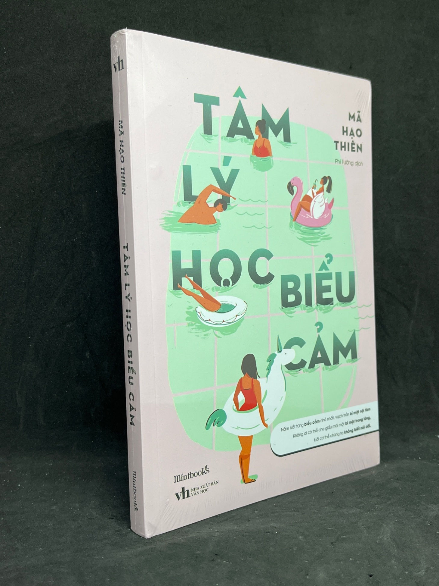 Tâm Lý Học Biểu Cảm - Mã Hạo Thiên