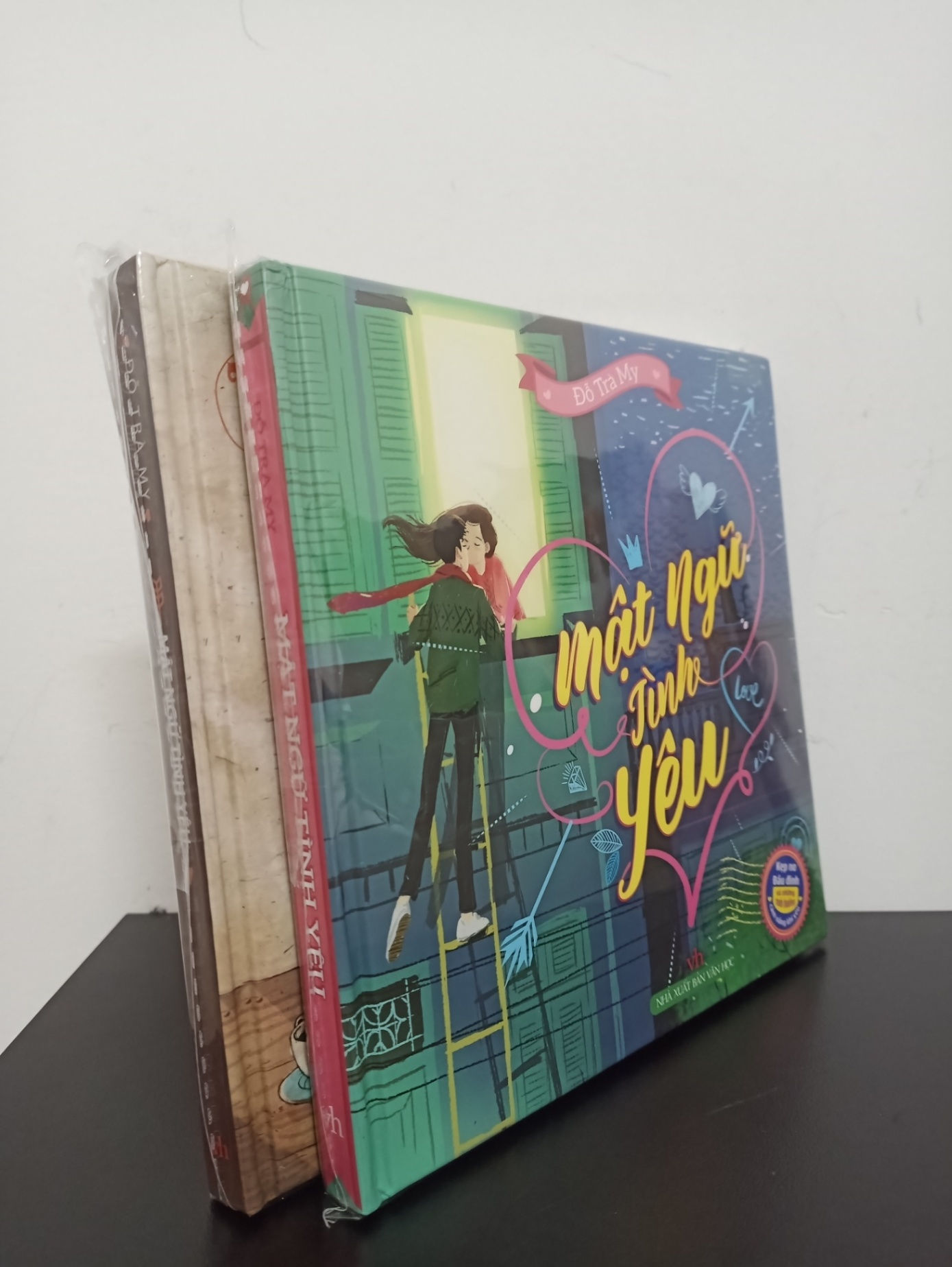 Mật Ngữ Tình Yêu - Đỗ Trà My