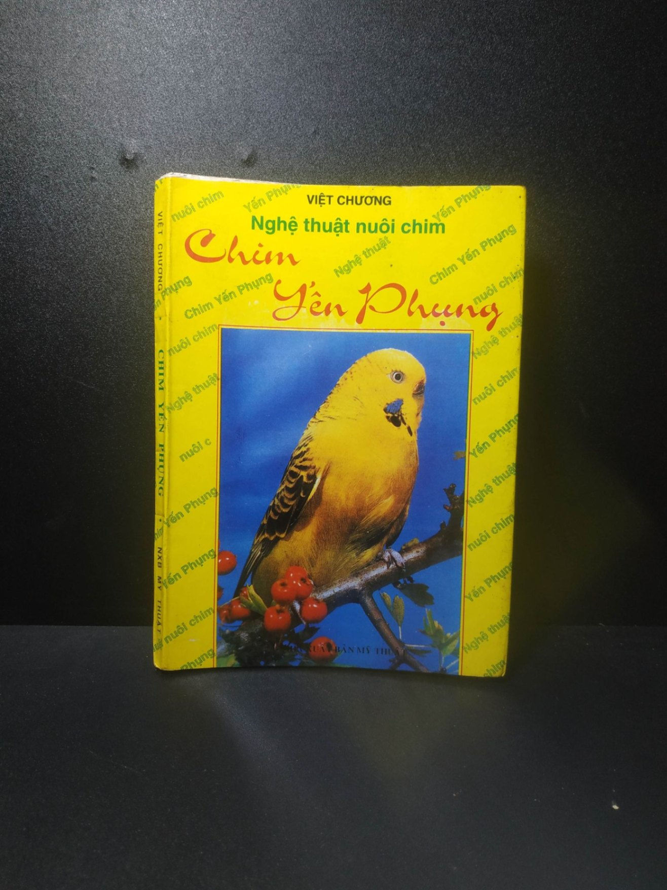 Chim yến phụng - Việt Chương