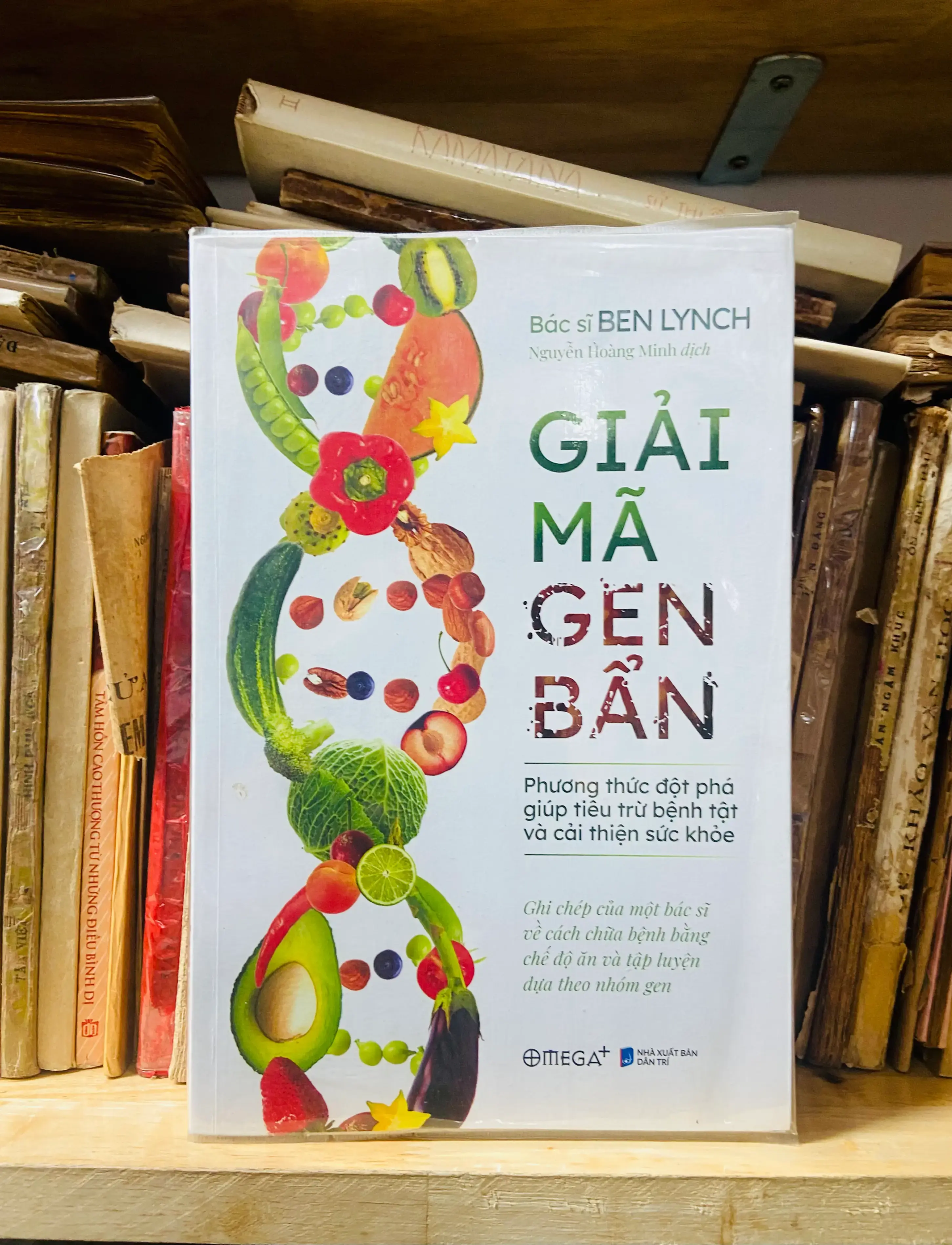 Giải mã GEN BẨN - BS Ben Lynch