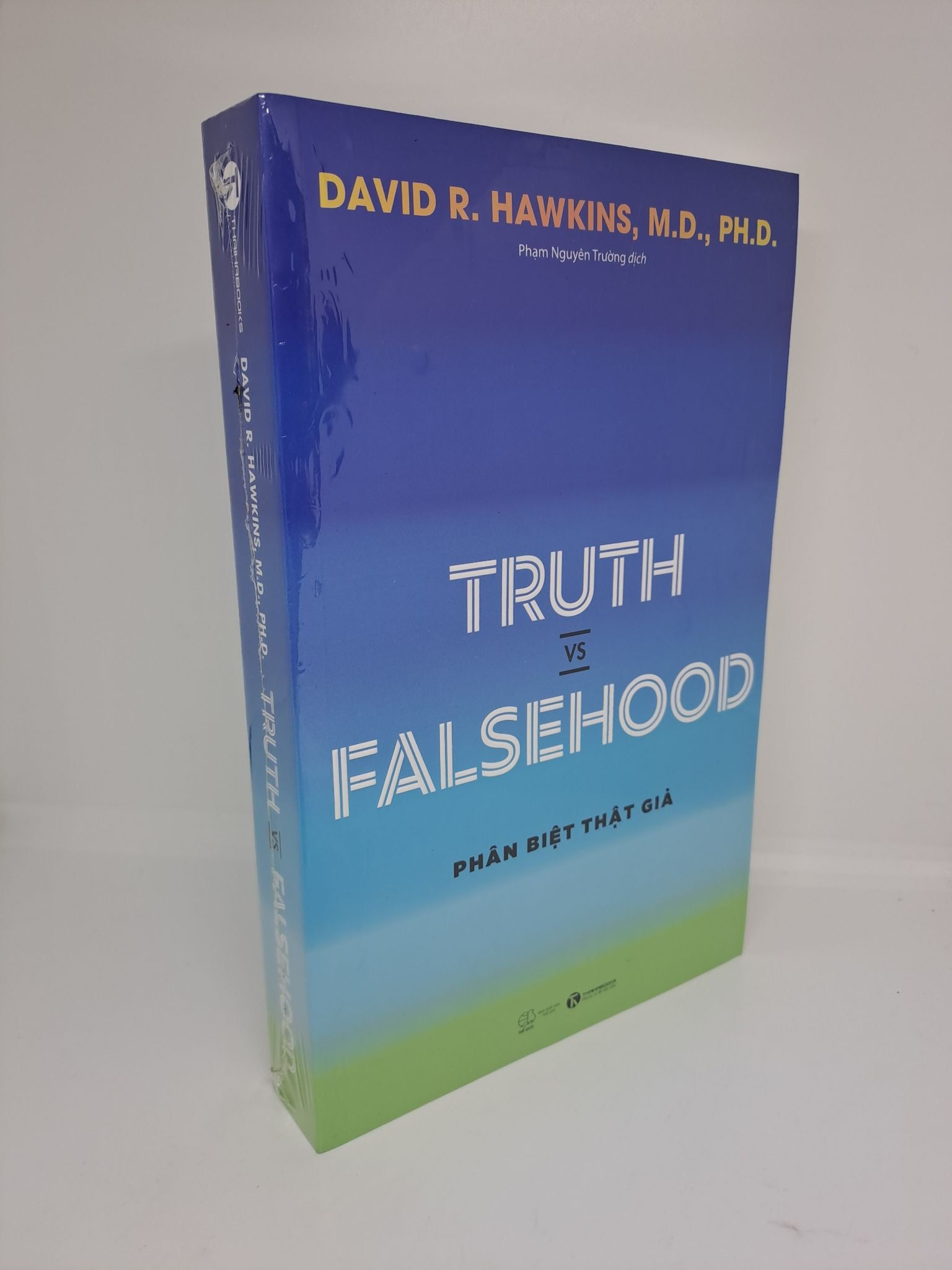 Truth vs Falsehood phân biệt thật giả - David R