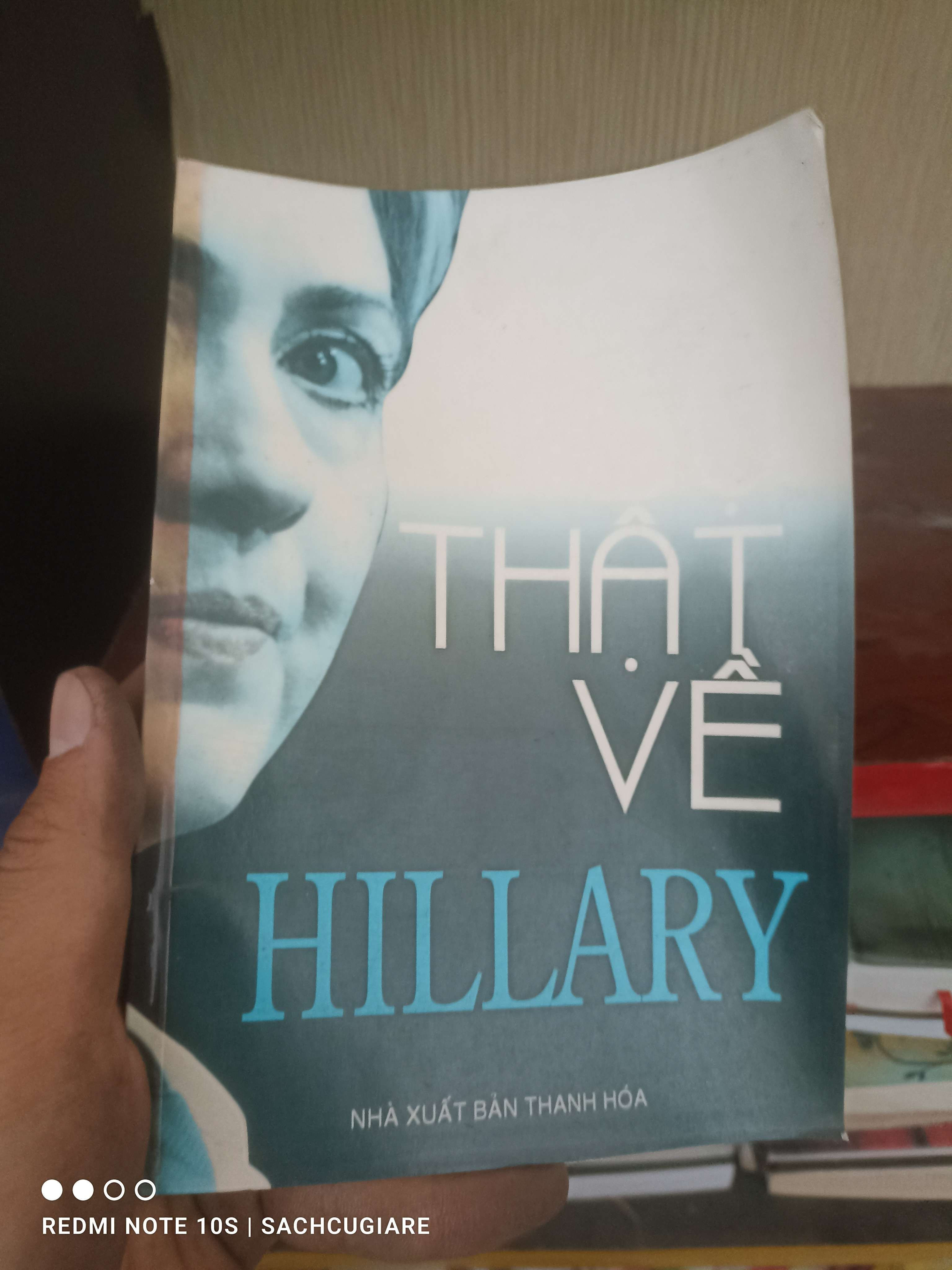 Sự thật về Hillary