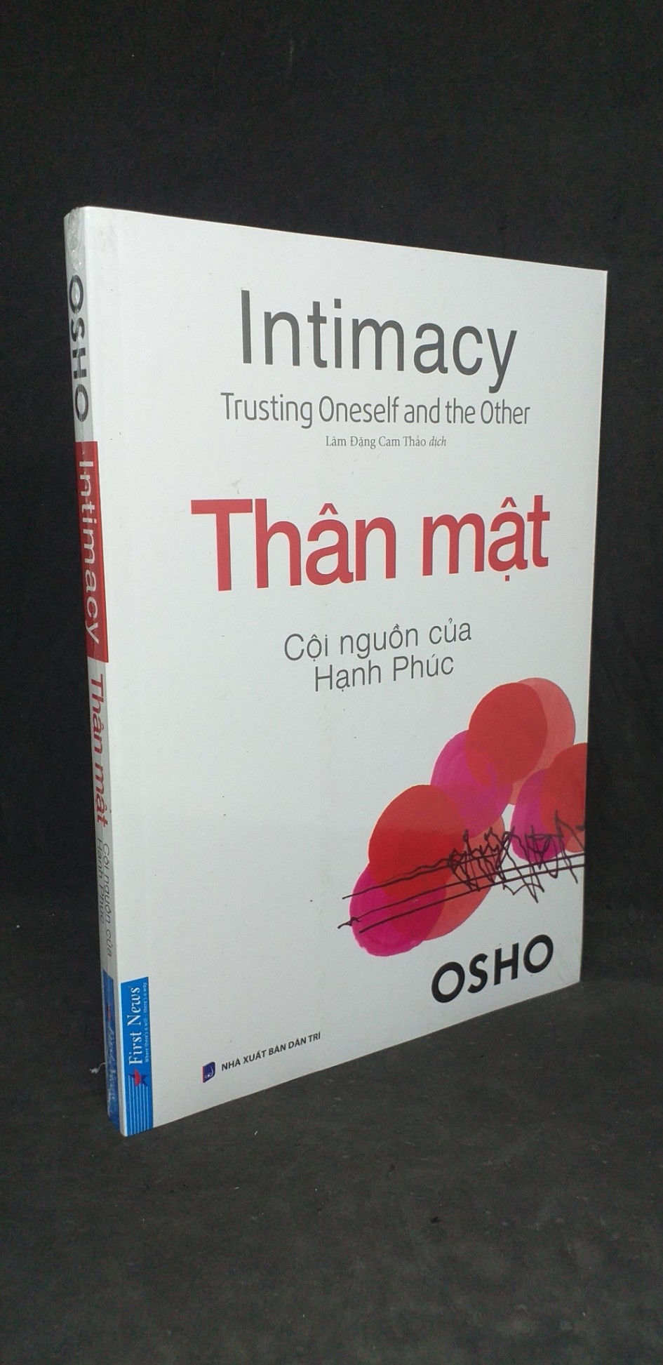 Thân mật - cội nguồn của hạnh phúc