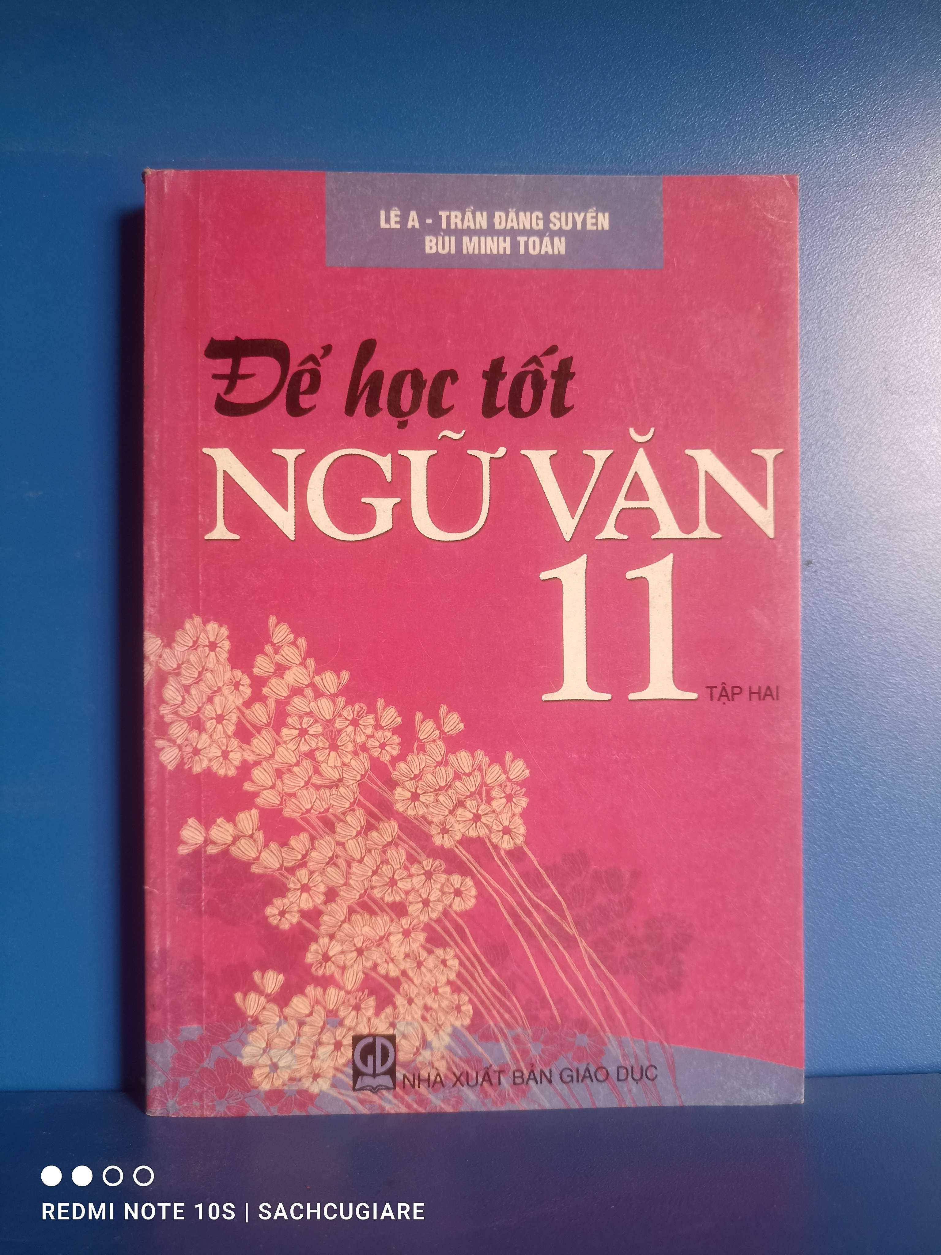 Để học tốt Ngữ Văn 11