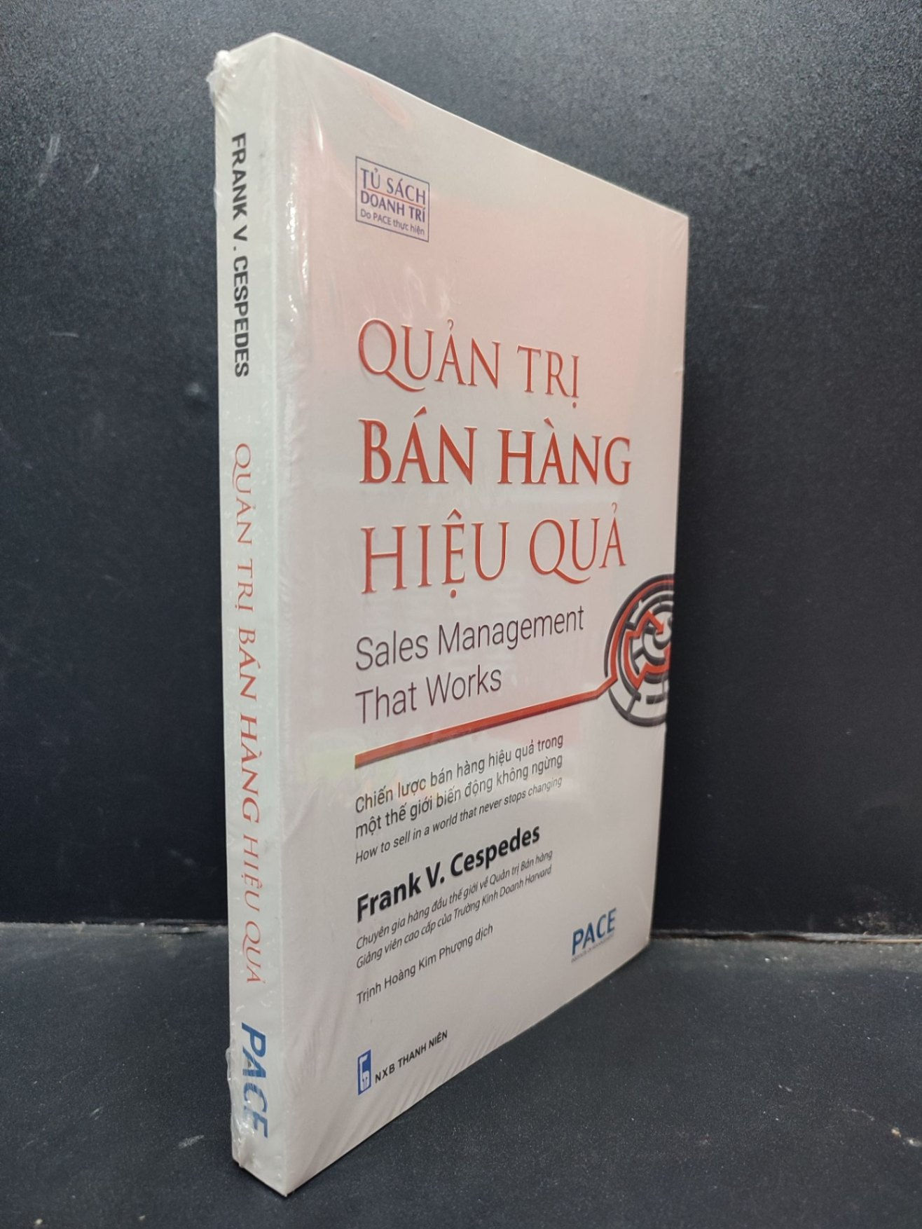 Quản Trị Bán Hàng Hiệu Quả - Frank V.Cespedes