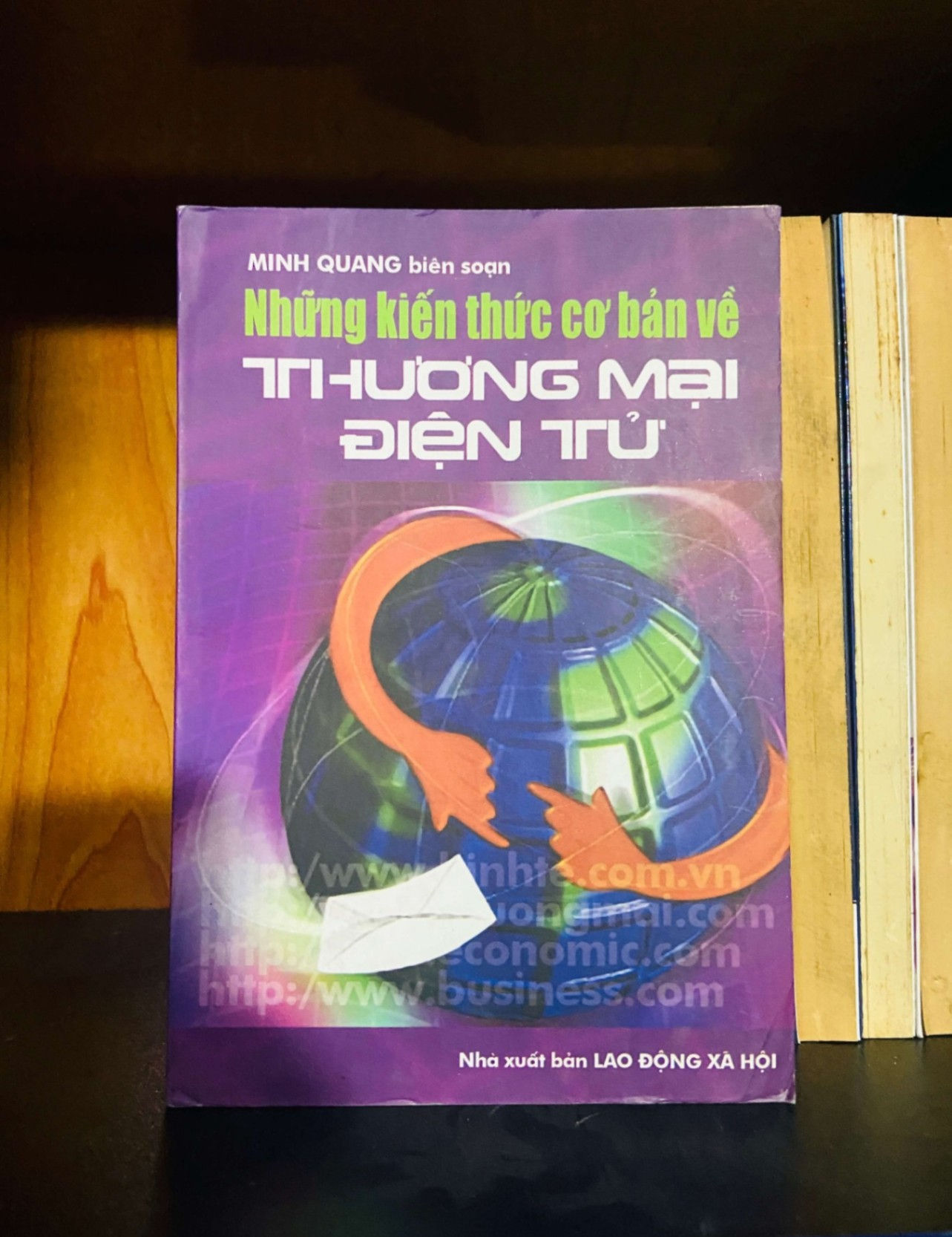Những kiến thức cơ bản về Thương mại điện tử