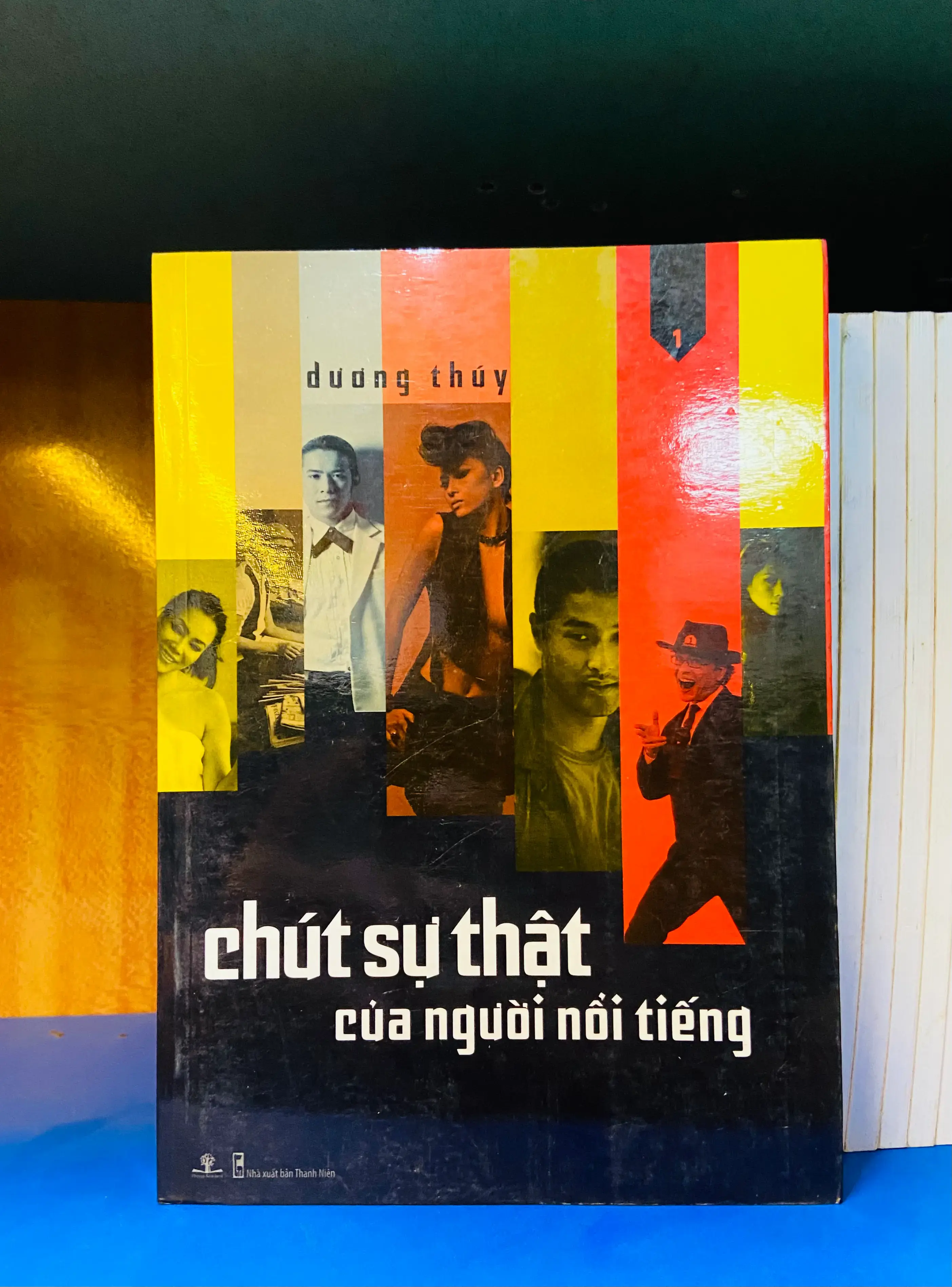 Chút sự thật của người nổi tiếng (2 tập) - Dương Thúy