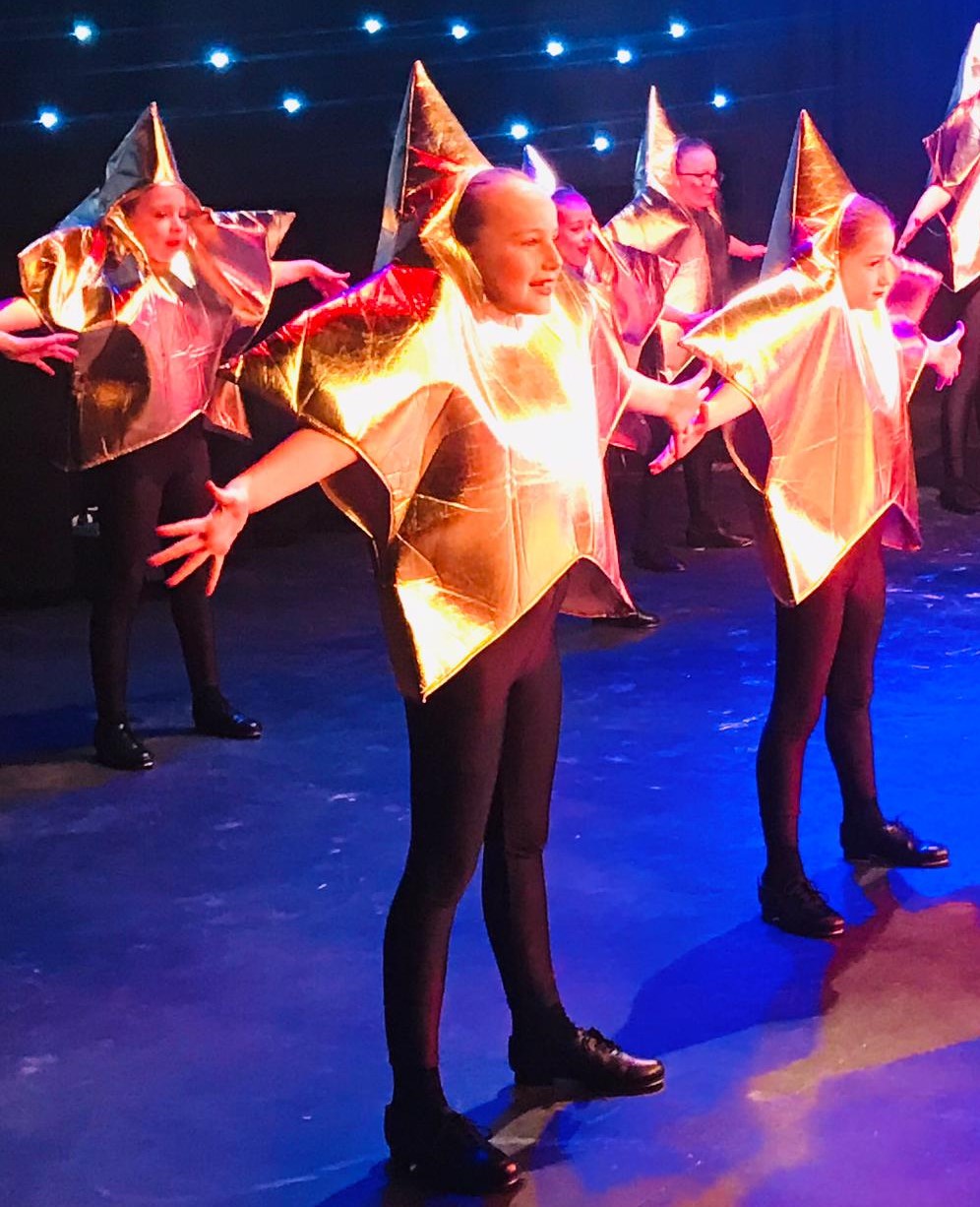 AMBITIONS Dance Spectacular!