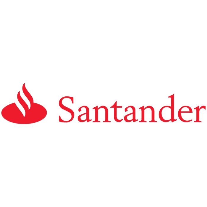 Santander Bank Logo