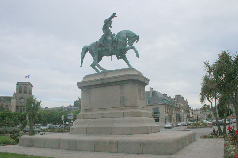 NapoAtCherbourg