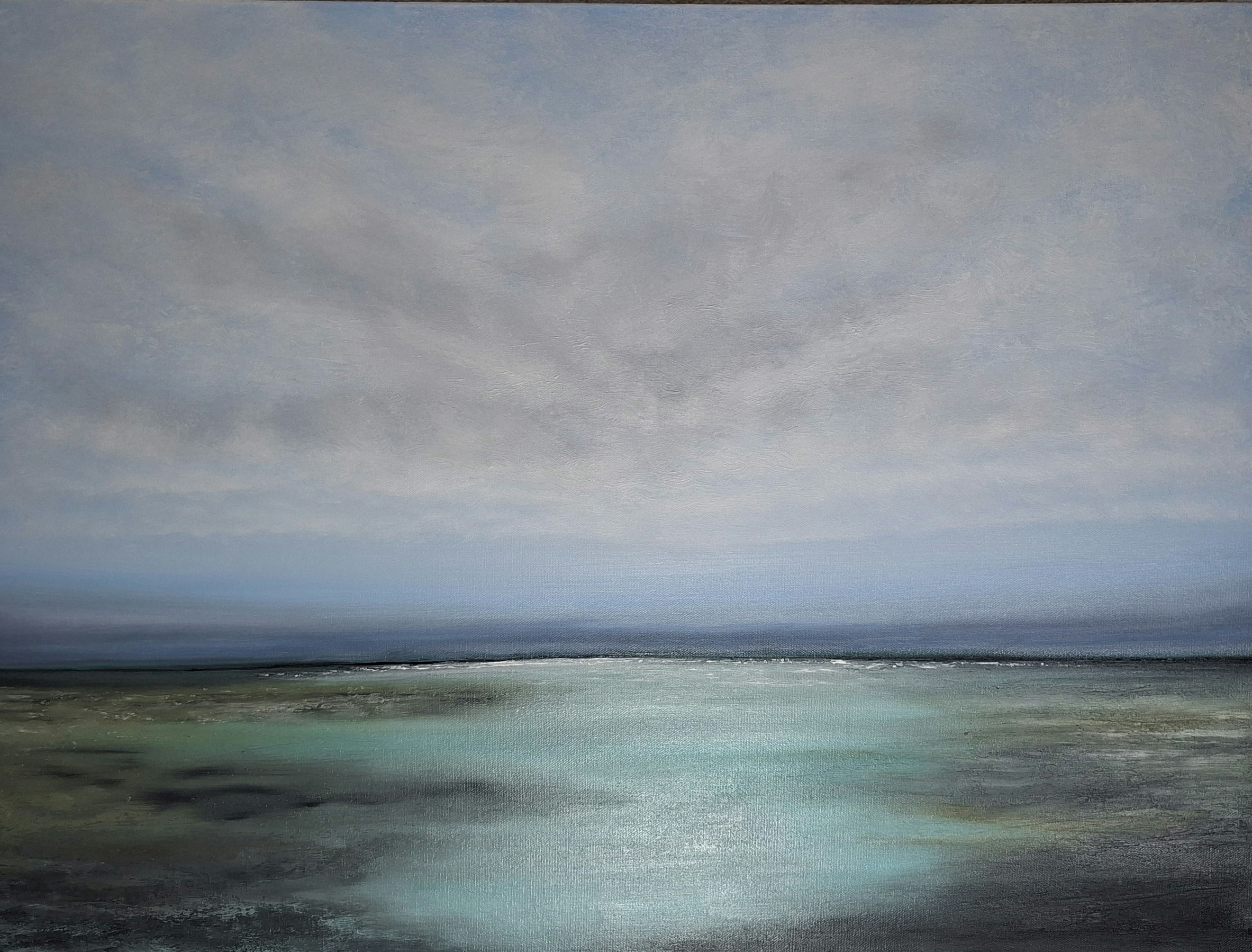 Aquamarin (in Ausstellung)