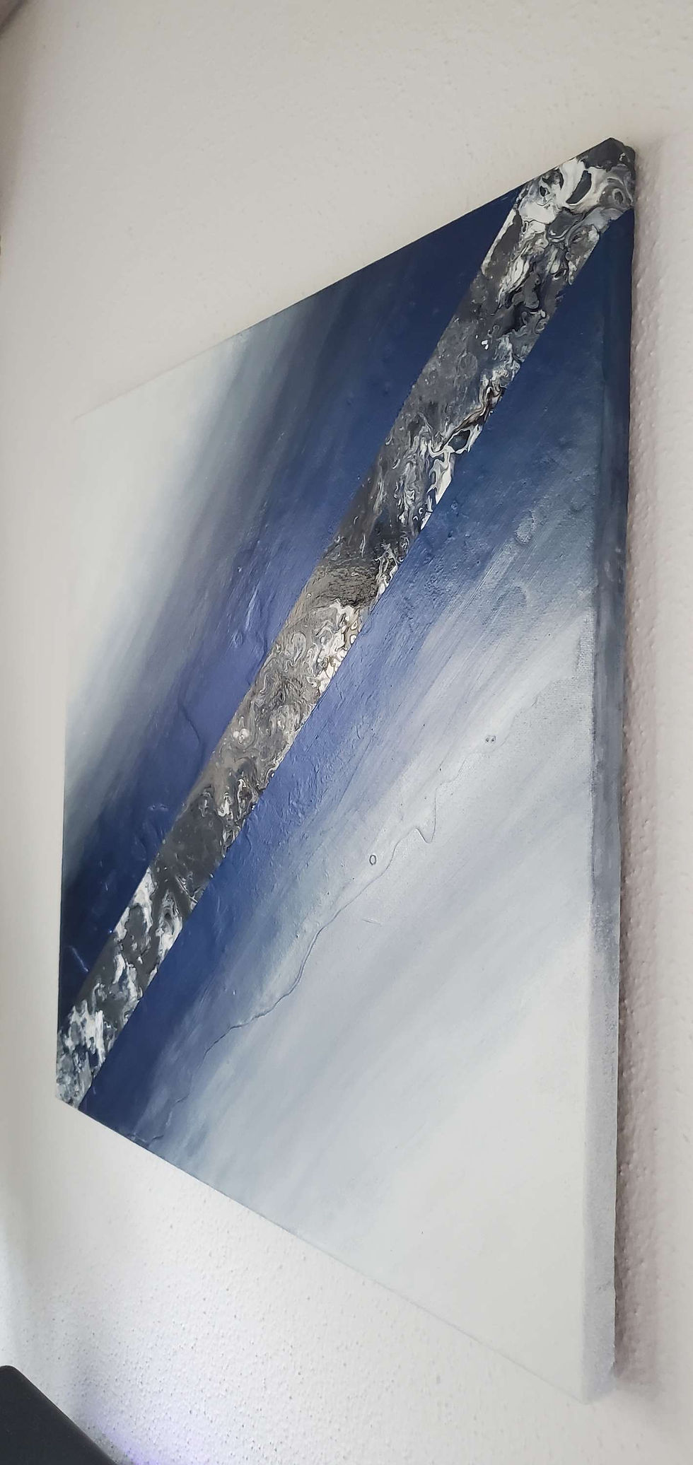 Miniaturbild: Acrylbild gross