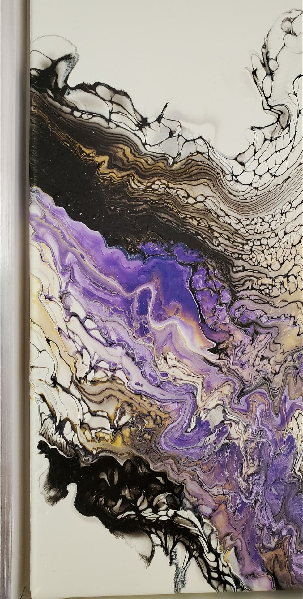 Miniaturbild: Acrylbild klein