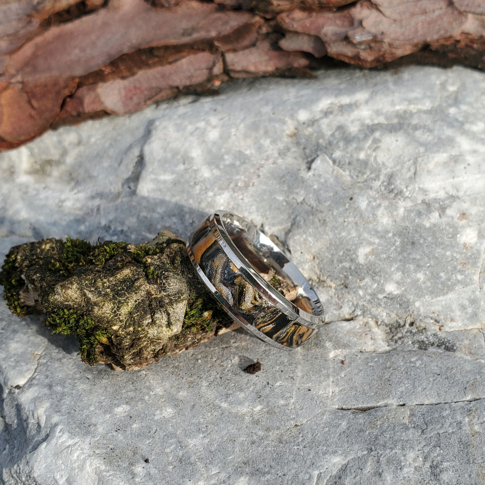 Ring Beyoncé  Gr. 22mm