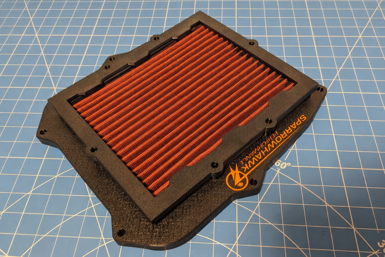 Airbox Lid Mod MK. II  | VMAX 1200 | 85'-07'