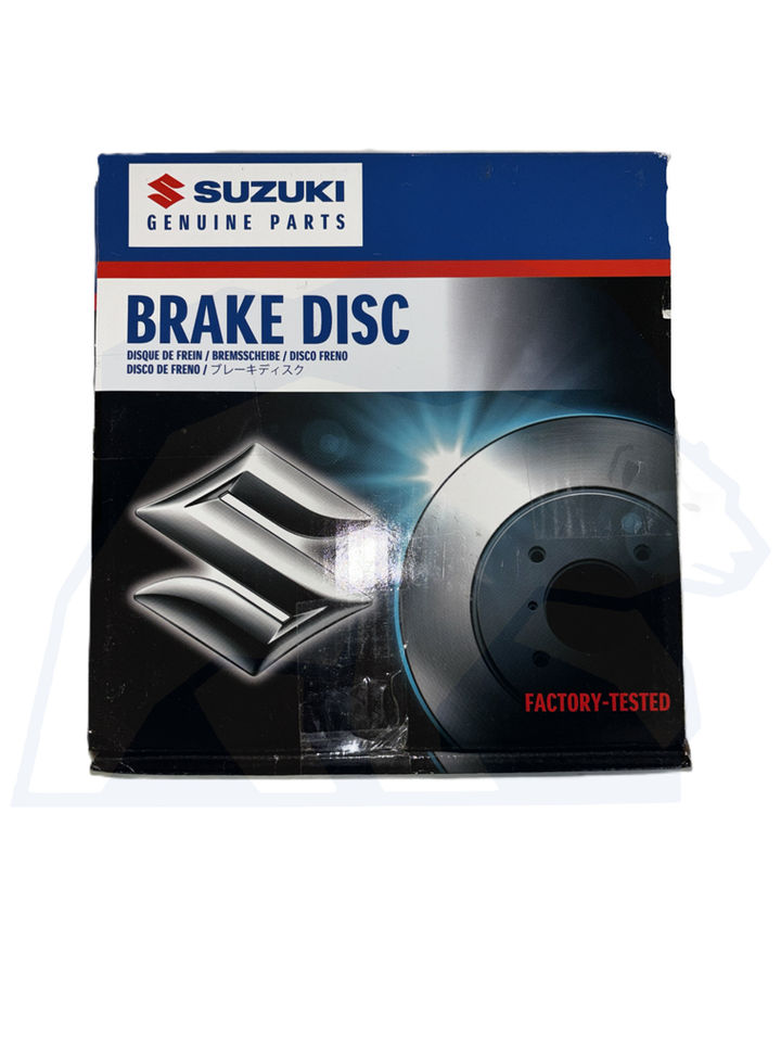 Front Brake Rotor for Suzuki Carry DA63T SUZ-55311-67H11