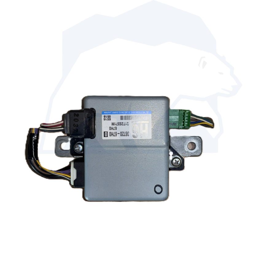 Power Steering Controllers for Suzuki Carry DA63T