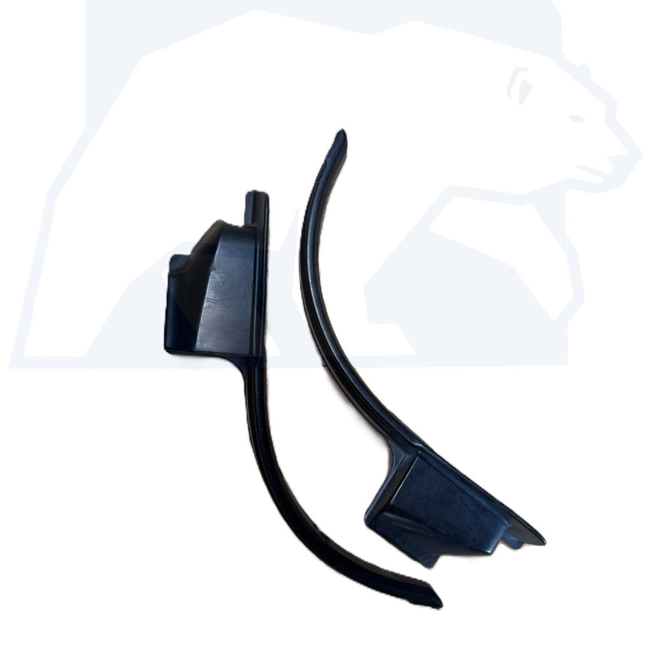 Front Mud Flaps for Suzuki Carry DA63T