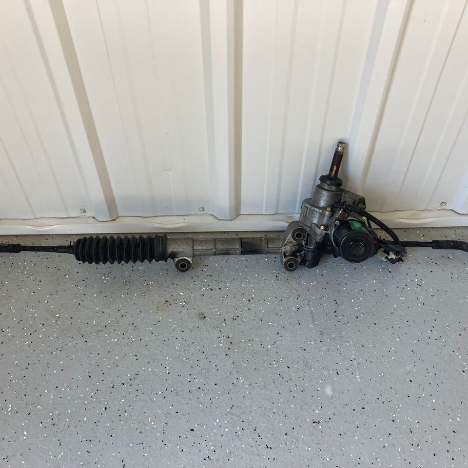 Power steering rack & pinion assemblies for Suzuki Carry DA63T