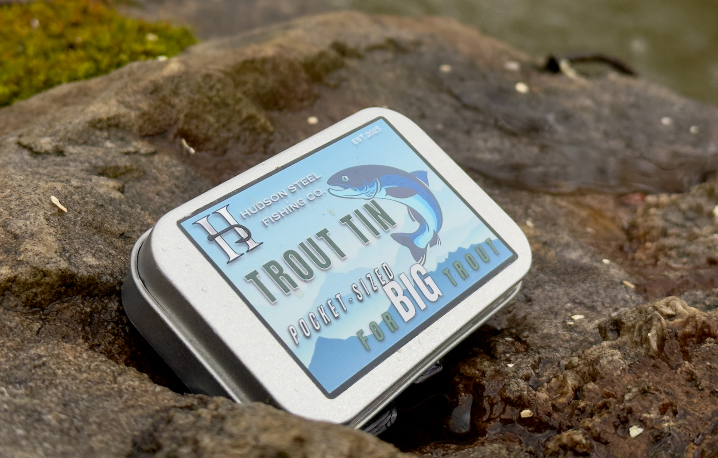 Trout Tin