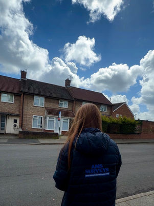 terraced houses - level 2 homebuyer survey