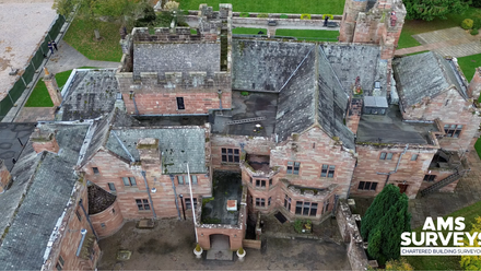 Dalston Hall Historic Building Recording
