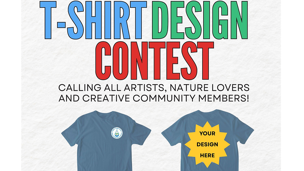 T-Shirt Design Contest