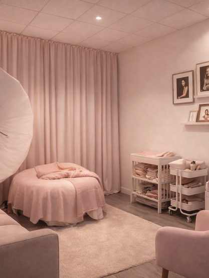 Le Guide pour Choisir un Photographe Bébé : Photographe Nouveau-né Draveil